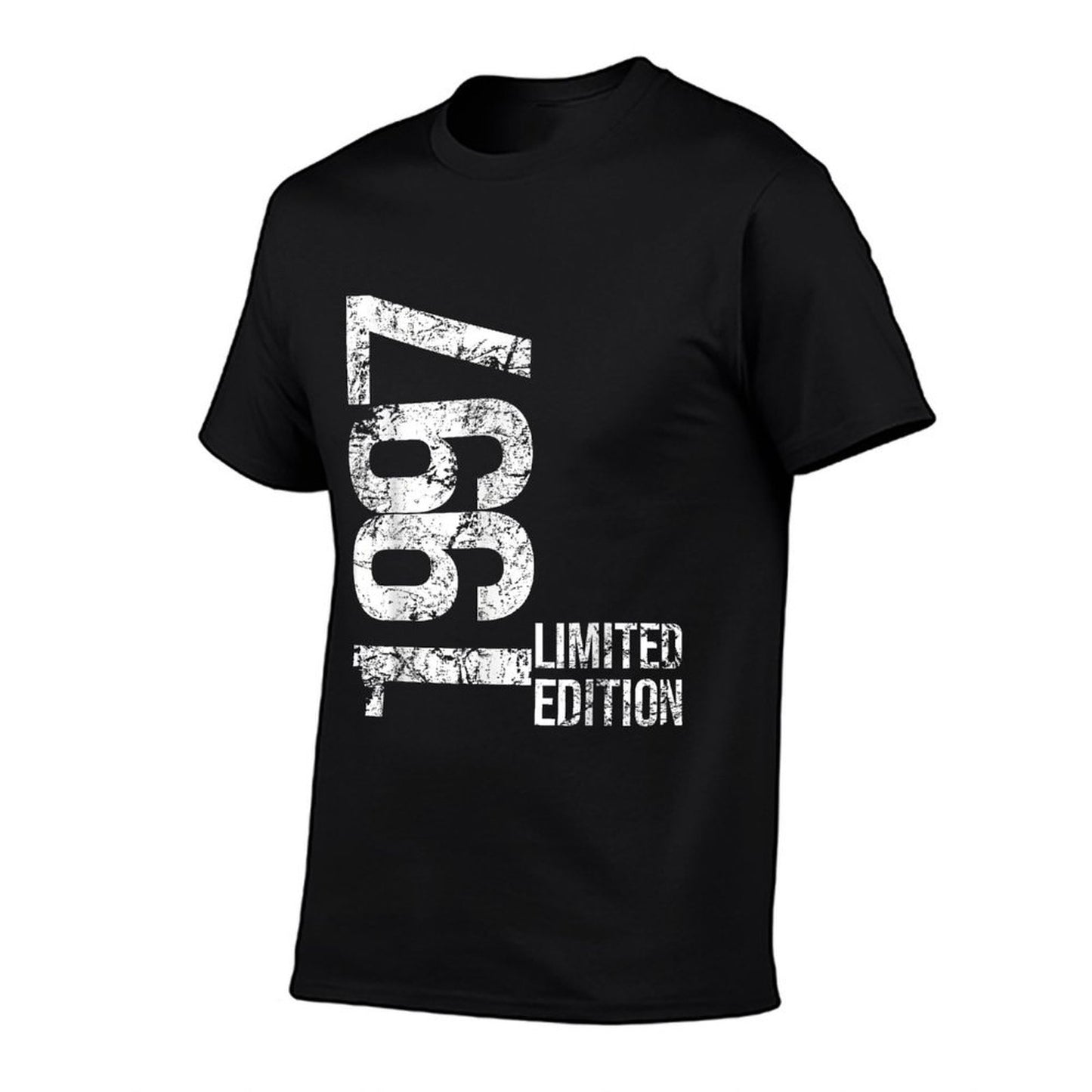 28th Birthday 28 Years Old Man Woman Vintage 1997 High-quality Stitching T-Shirt