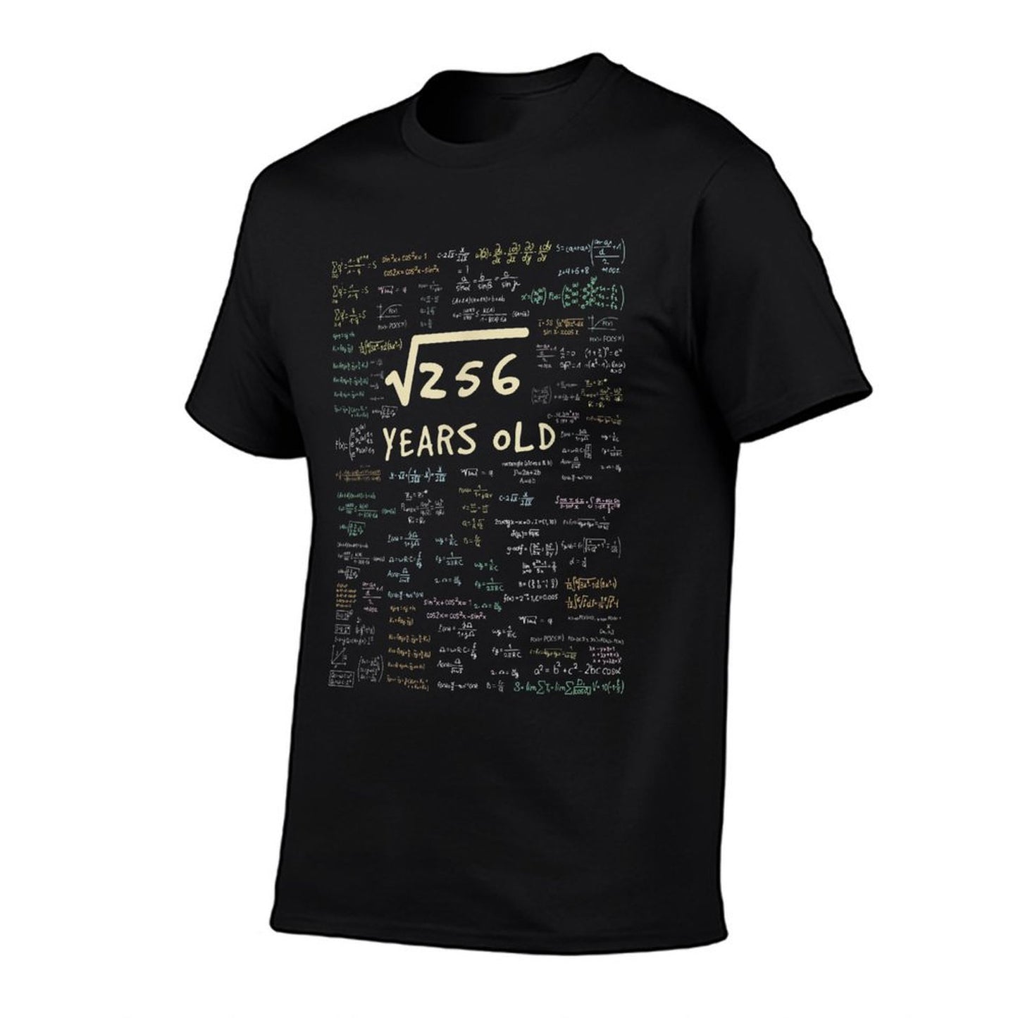 16th Birthday Party Gift - 16 Years Old Science Birthday Breathable T-Shirt