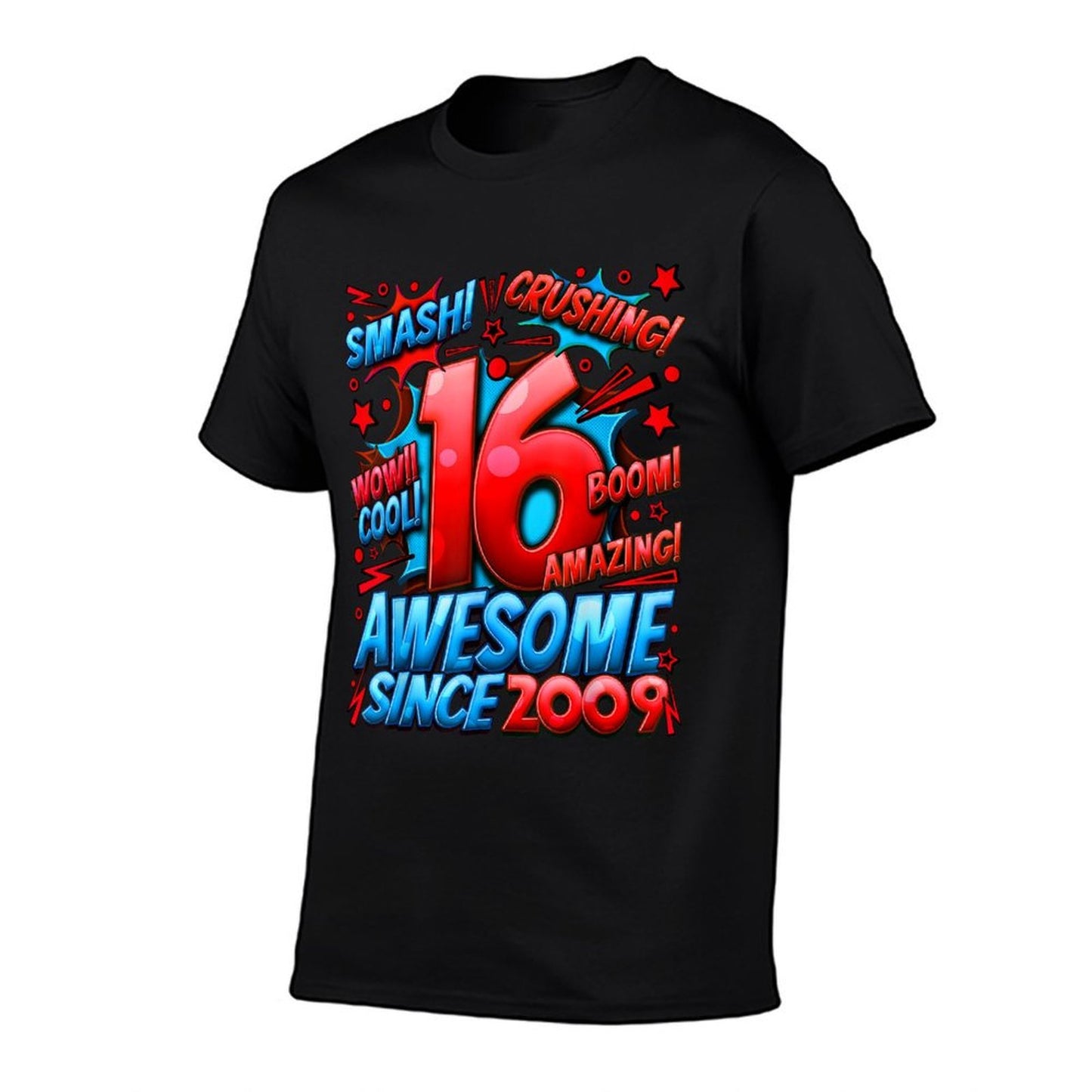 16 Year Old Gifts For Boys 16th Birthday Boy 16 Year Old Boy Lightweight T-Shirt