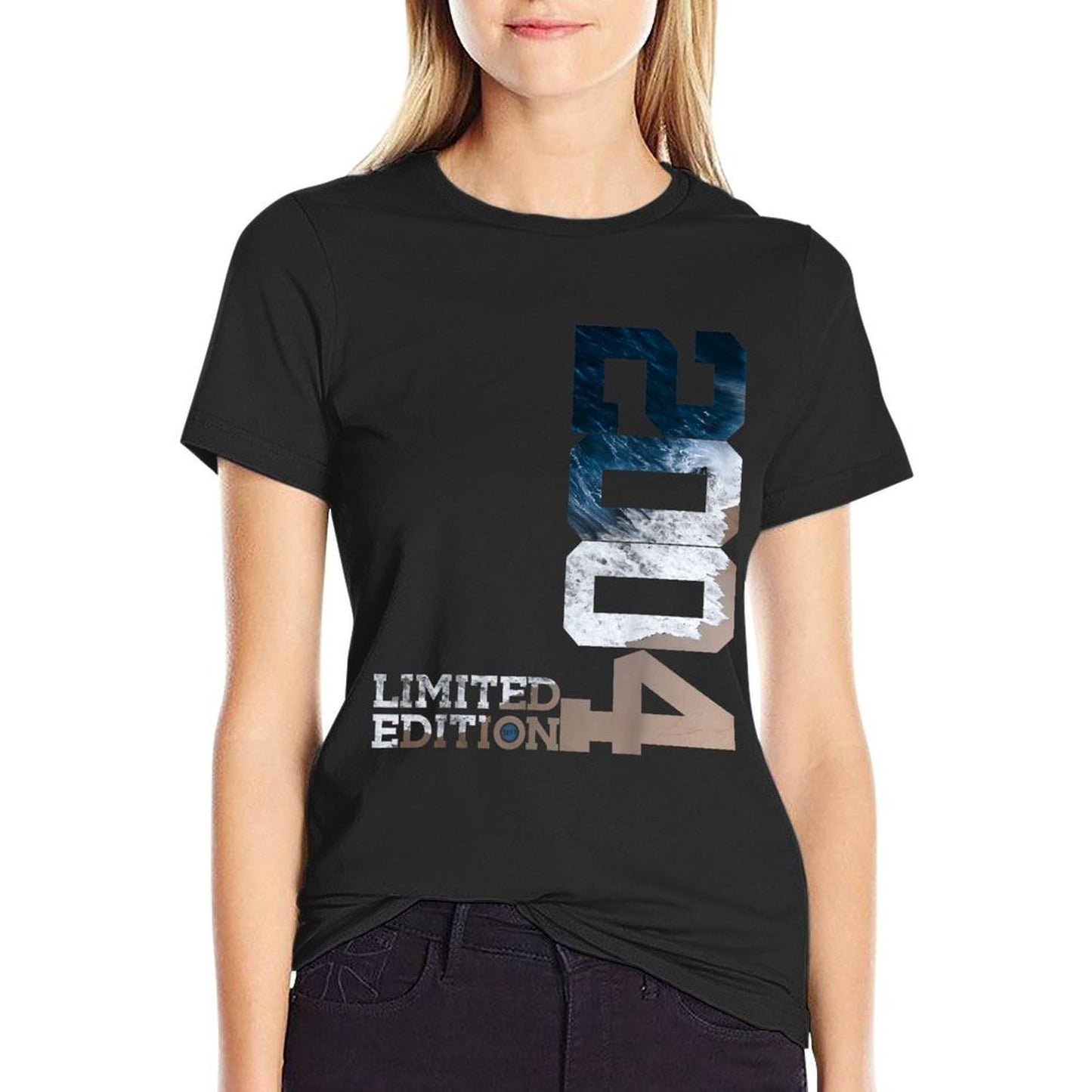 21 YEARS 21ST BIRTHDAY LIMITED EDITION 2004 Classic T-Shirt