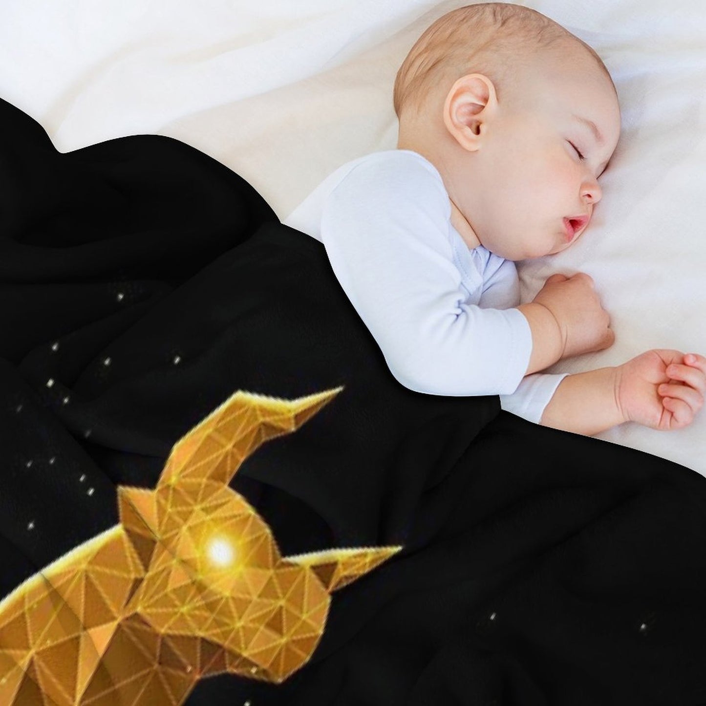 Bull Market Ripple XRP Coin To The Moon Crypto Token Cryptocurrency Blockchain Wallet Machine-washable Throw Blanket
