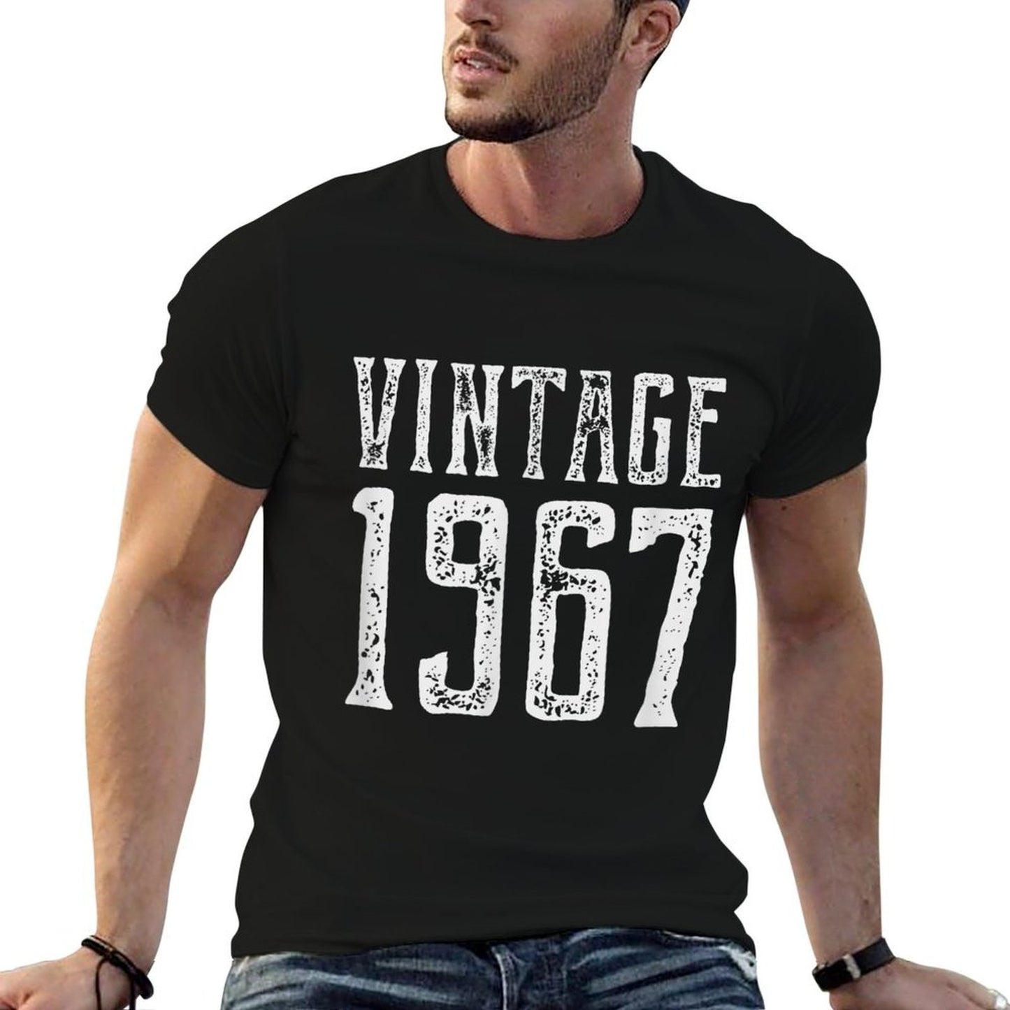 50th Birthday Vintage Since 1967 Birthday Gift Affordable Price T-Shirt