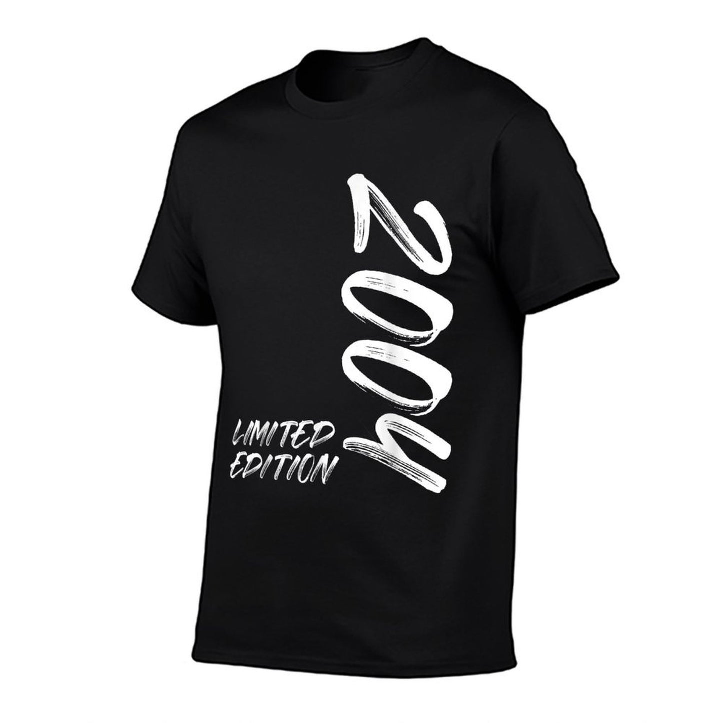 21st Birthday Man Woman 21 Years 2004 Decorative Funny Gift Wrinkle-resistant T-Shirt