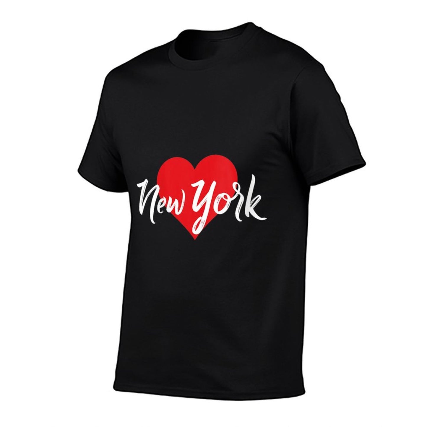 Womens I Love New York Tshirt For Women New Yorker Lover Gift Idea Durable T-Shirt