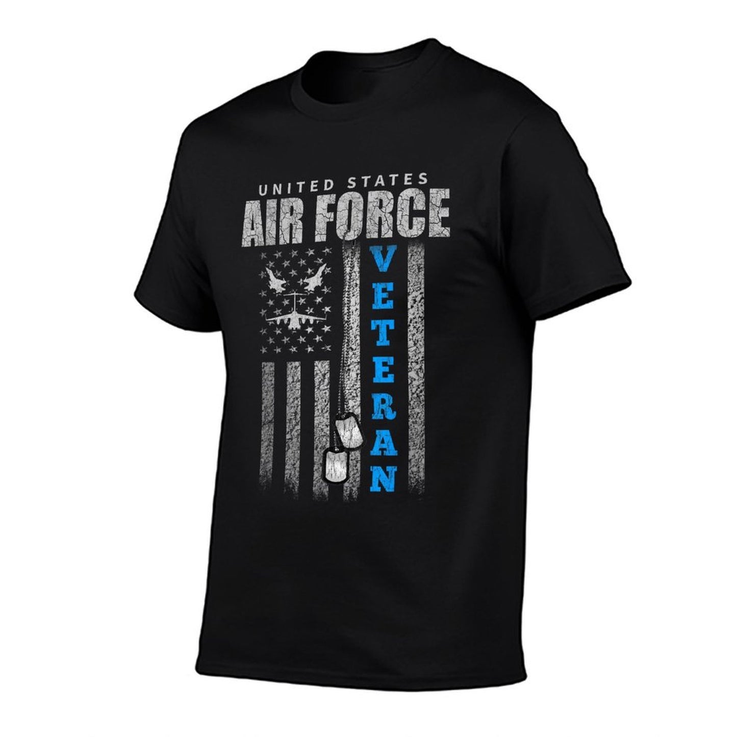 Veteran Of The US Air Force USA Veterans Breathable T-Shirt