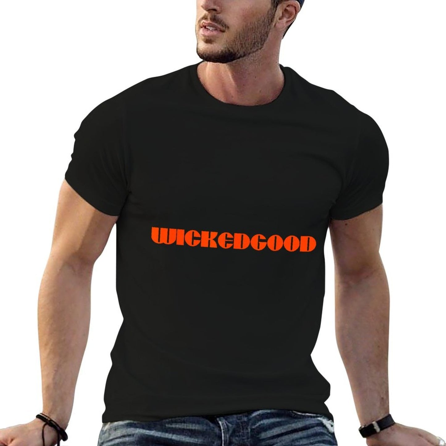 Wicked Good Maine by Box of Maine Trendy Pattern T-Shirt