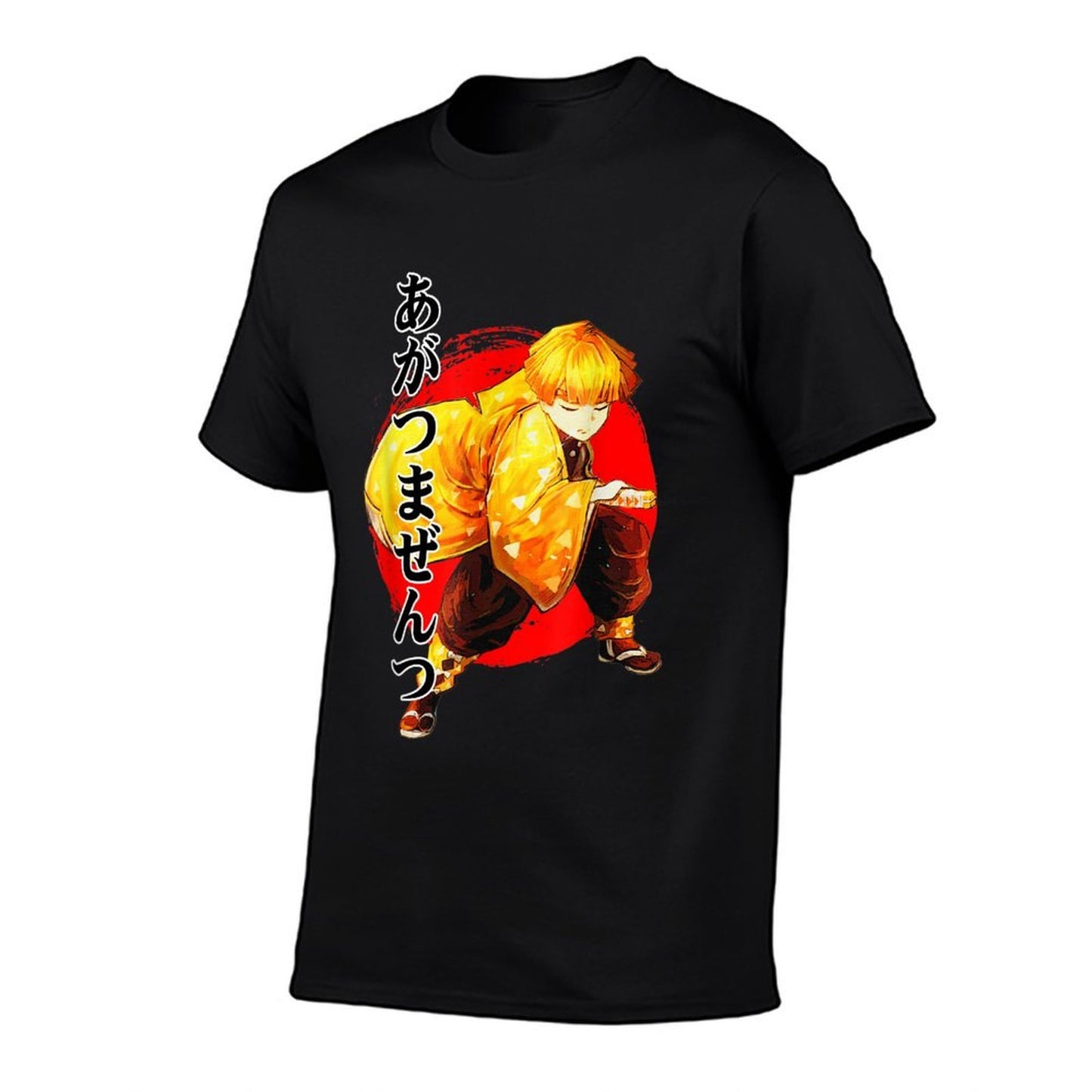A Fun Anime Character T-shirt, for Kids, Teens, And Adults. Trendy Pattern T-Shirt