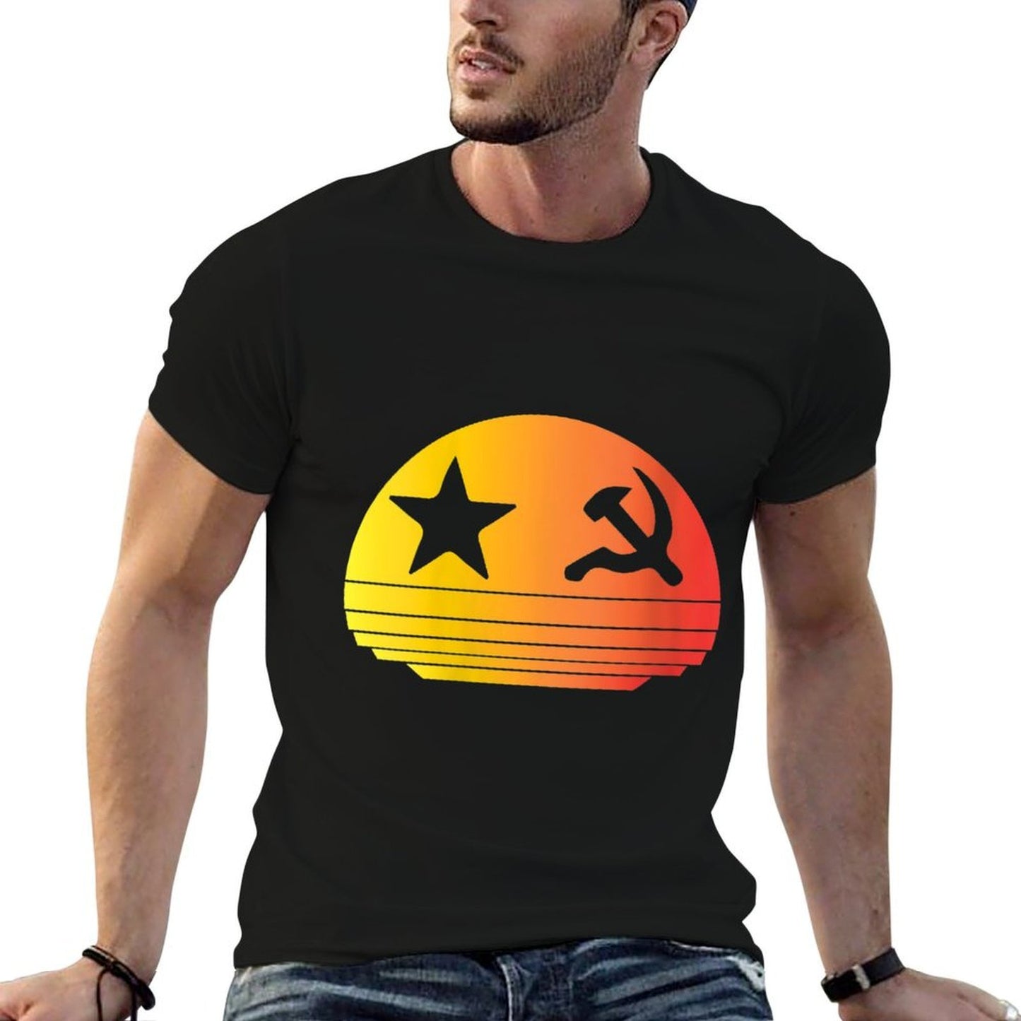 Womens Twilight Struggle - Board Game Design-Tabletop Game Clothing Fade-proof Color T-Shirt