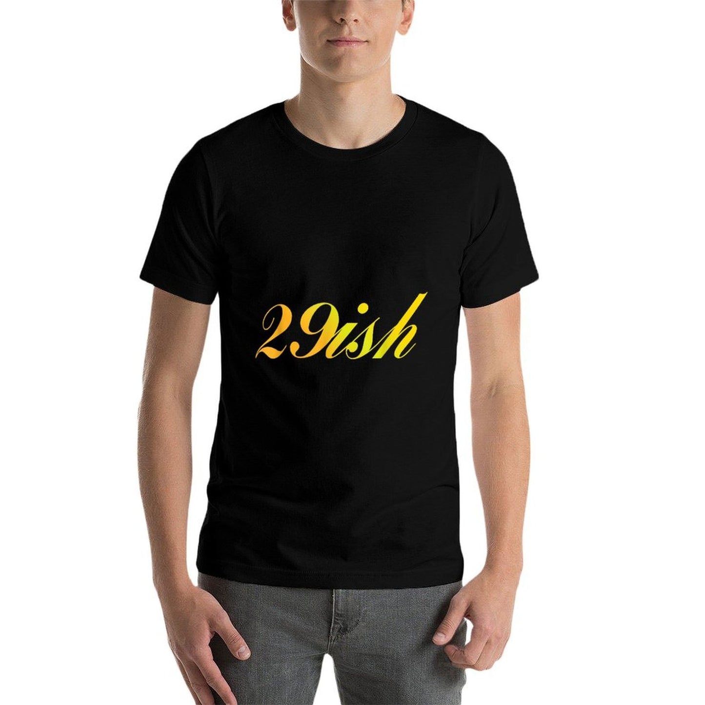 29ish Birthday 30 Years Old 30th Birthday Breathable T-Shirt
