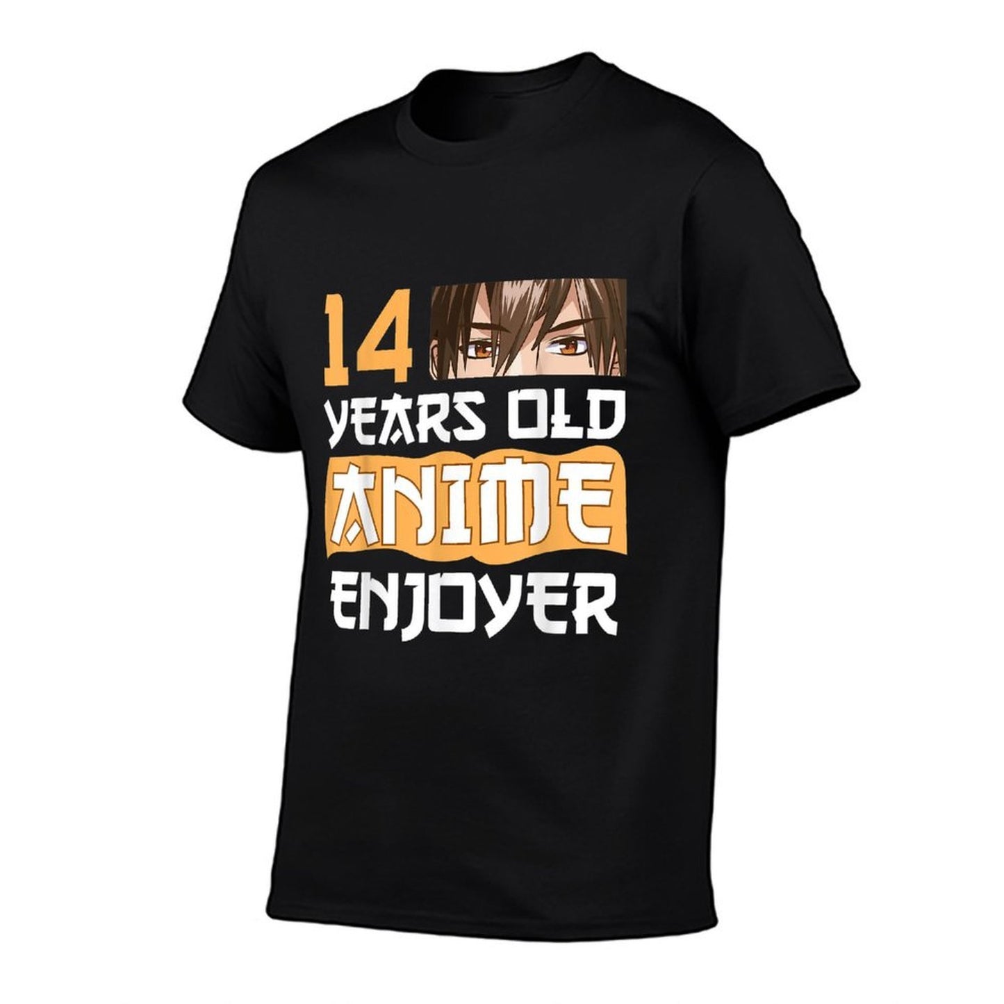 14th Birthday Kawaii Anime Otaku 14 Years Old Anime Enjoyer Vintage-inspired T-Shirt