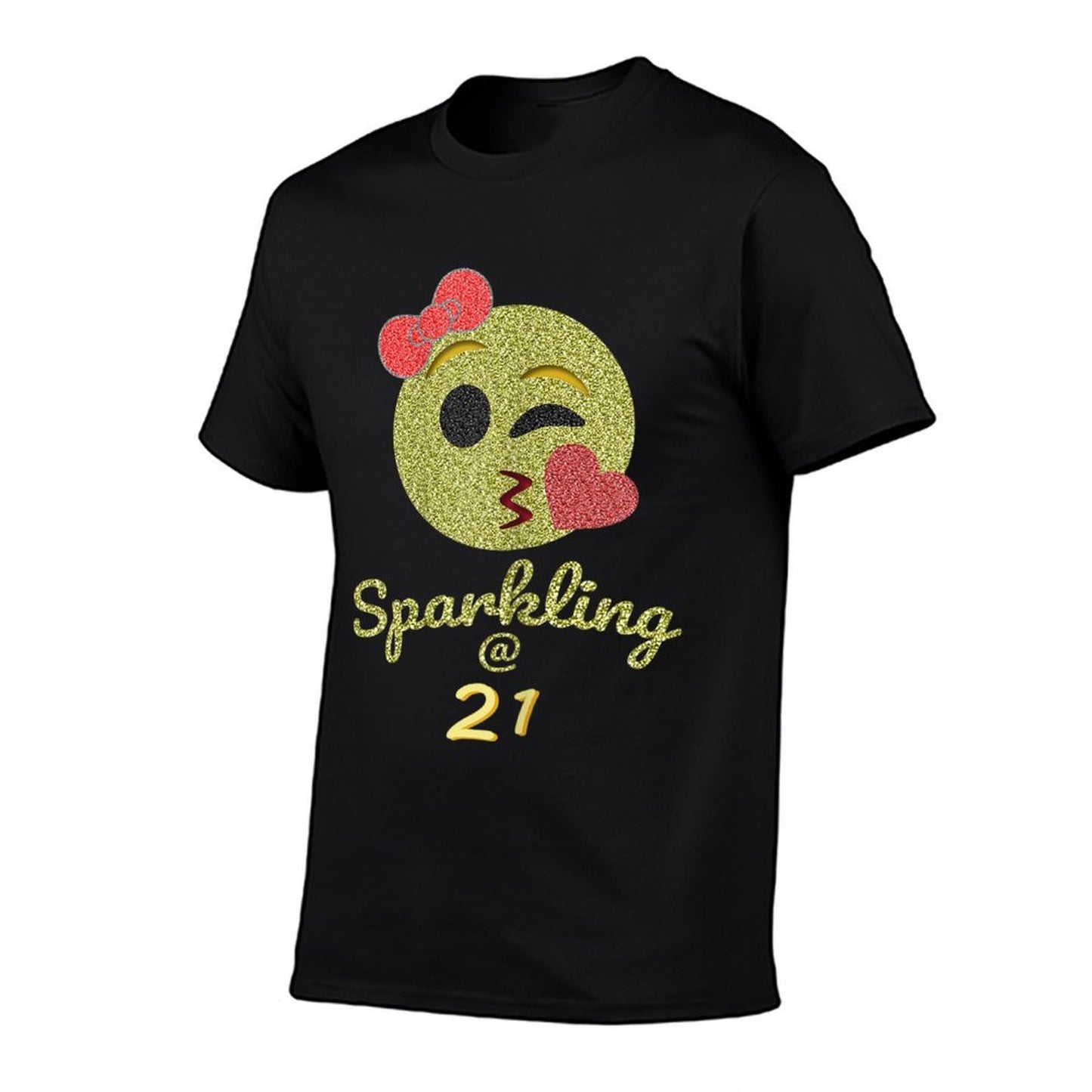 Womens Gift For 21 Year Old Woman Or 21st Birthday Affordable Price T-Shirt