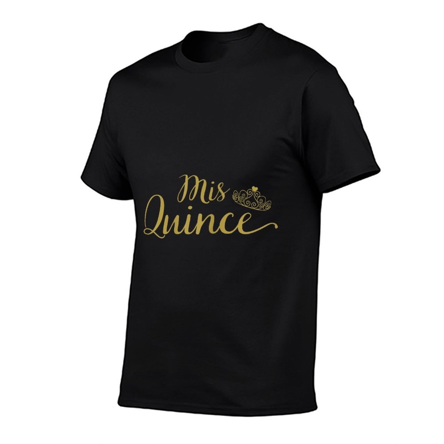 15th Birthday Mis Quince Quinceanera Eco-friendly Material T-Shirt