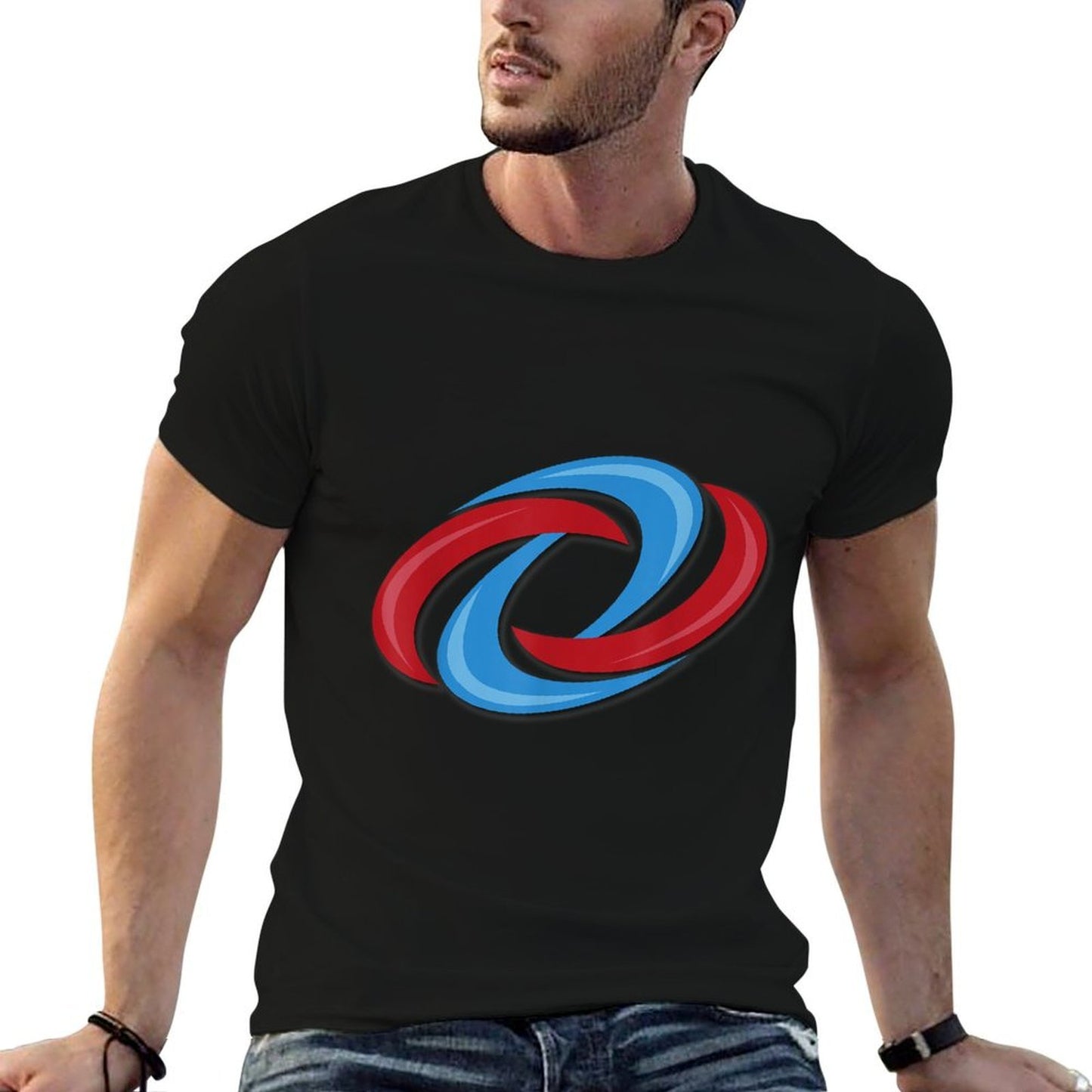 Wallartdr.com Kid Danger Unisex-Kids Black Cotton Blend Graphic Lightweight T-Shirt