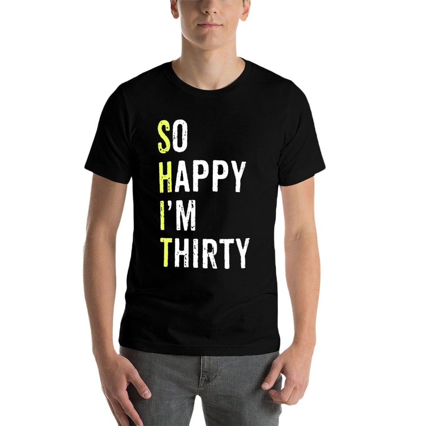 30th Birthdays For Her Moisture-wicking T-Shirt
