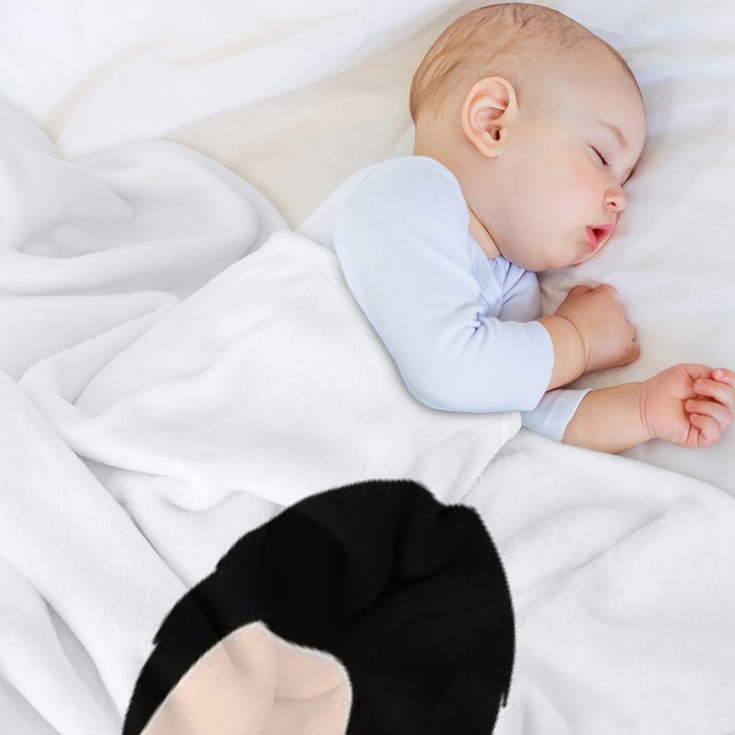 XO Kitty Min Ho No English Premium Throw Blanket