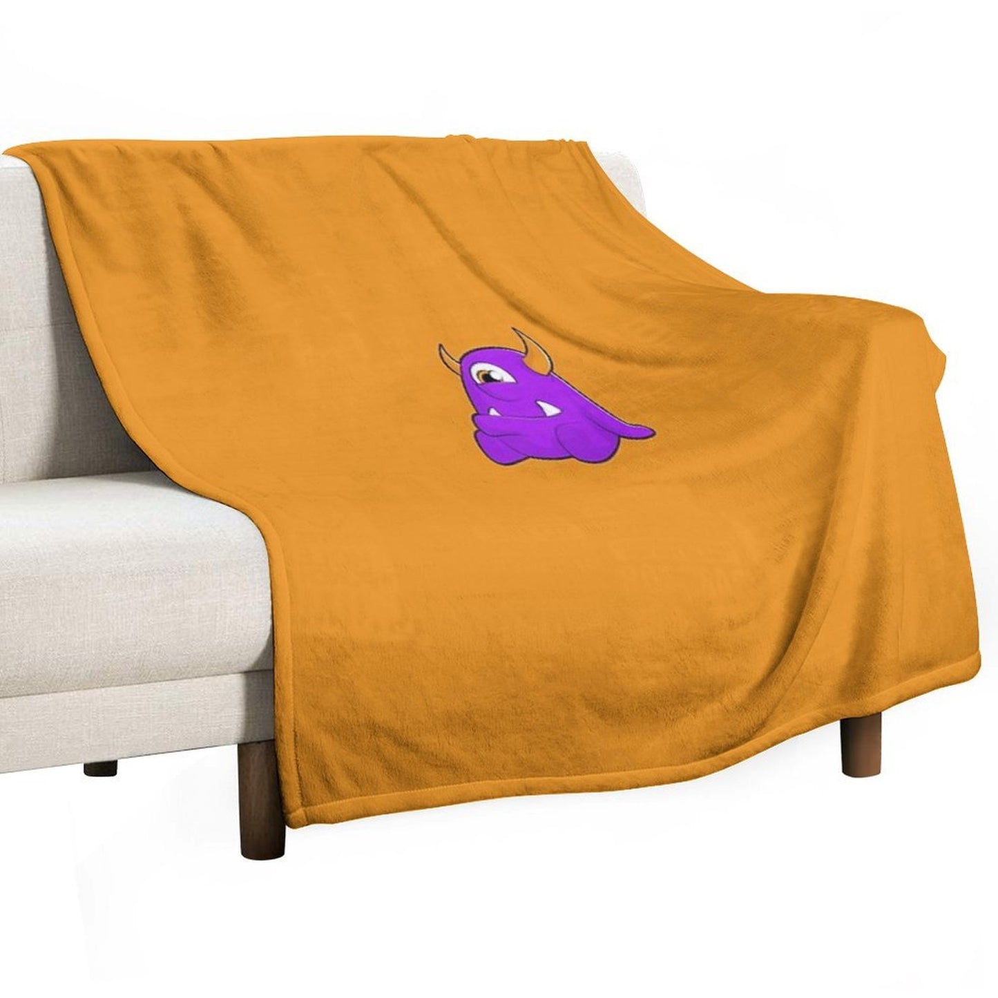 TheBuddies N°44 All-season Throw Blanket