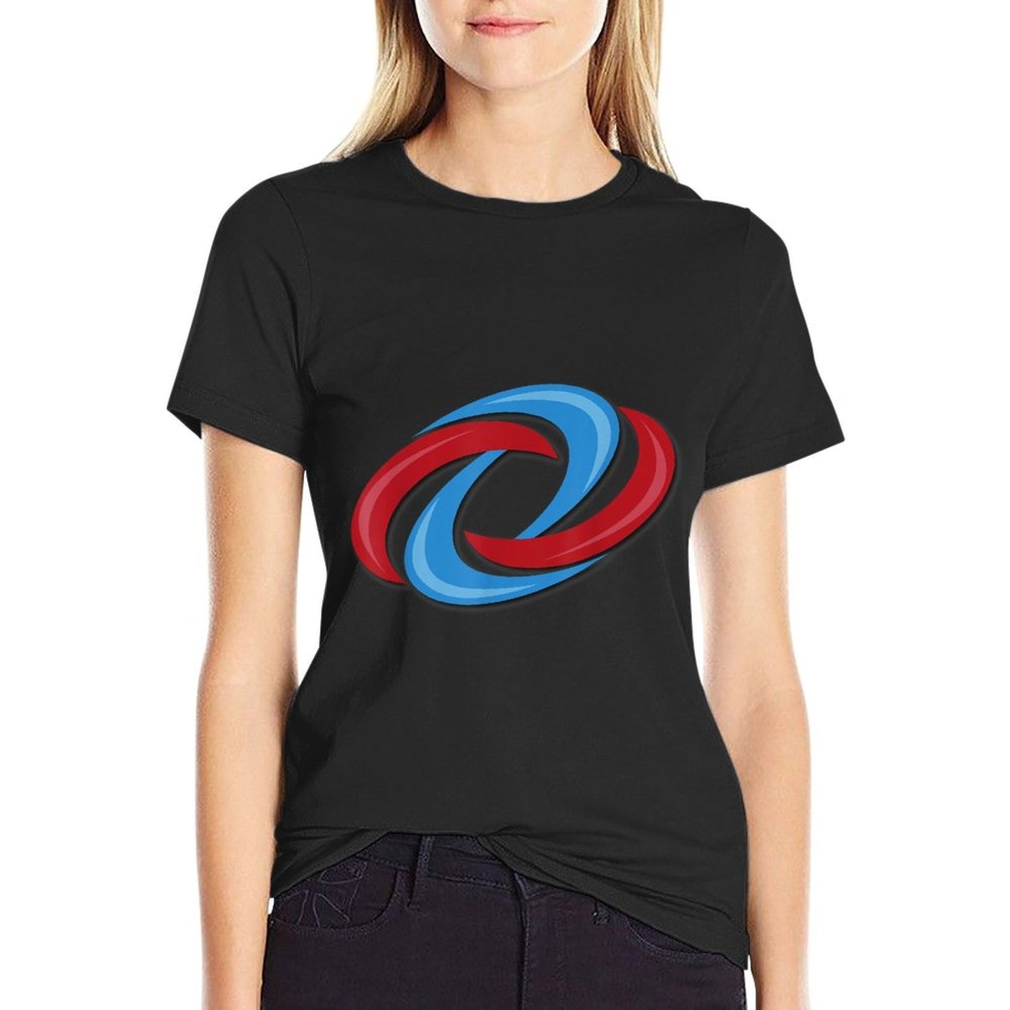 Wallartdr.com Kid Danger Unisex-Kids Black Cotton Blend Graphic Lightweight T-Shirt