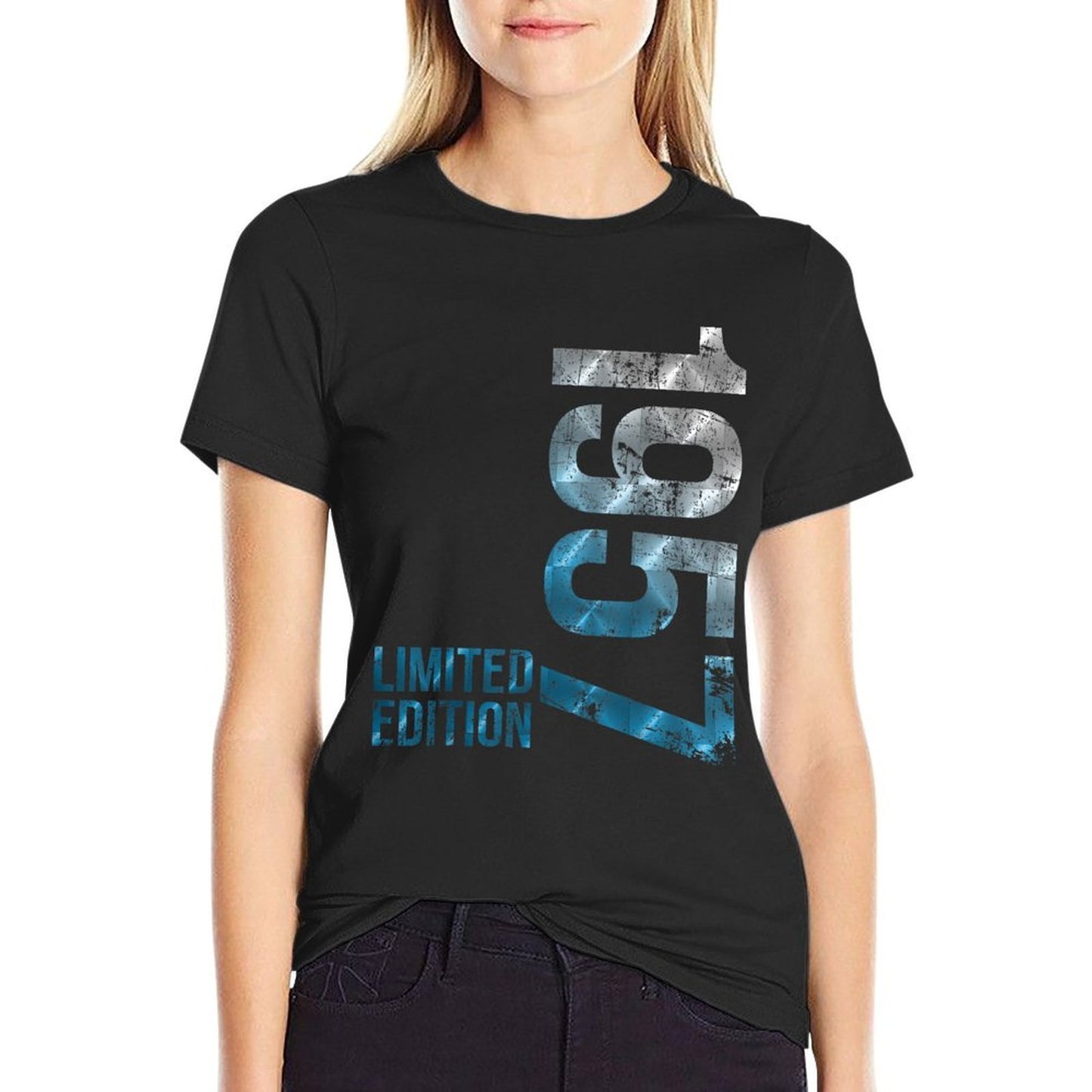 68th Birthday Gifts Men Women 68 Years Old Vintage 1957 Affordable Price T-Shirt
