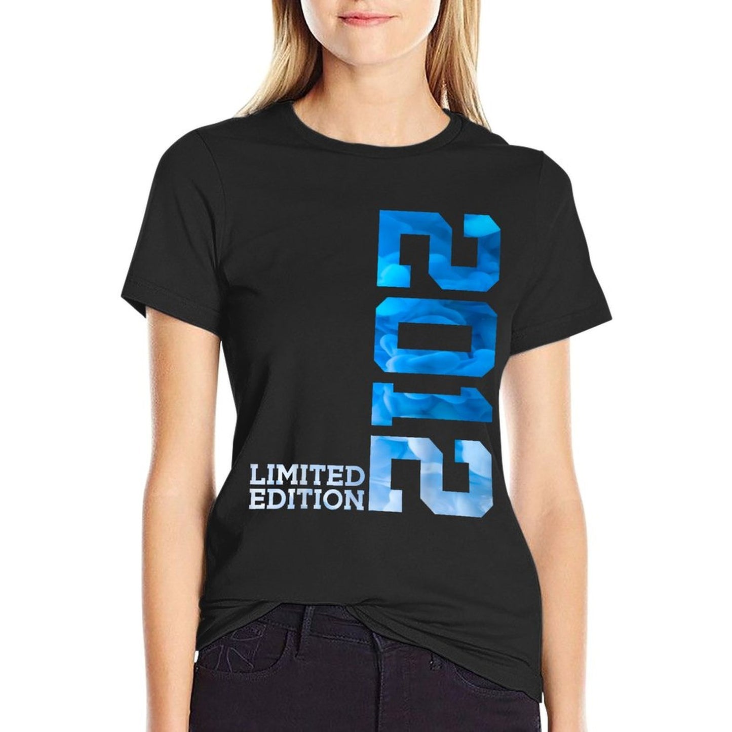 13 YEARS 13TH BIRTHDAY LIMITED EDITION 2012 Soft T-Shirt