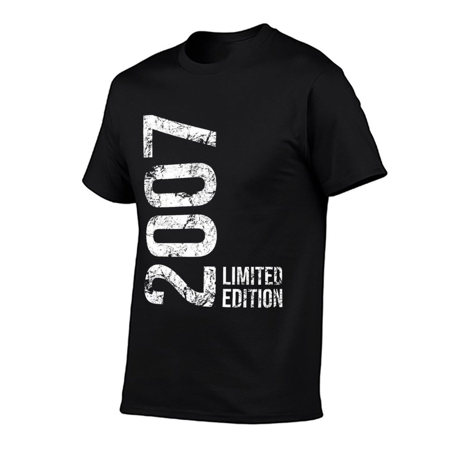 18th Birthday 18 Years Old Girl Boy 2007 Tagless Design T-Shirt