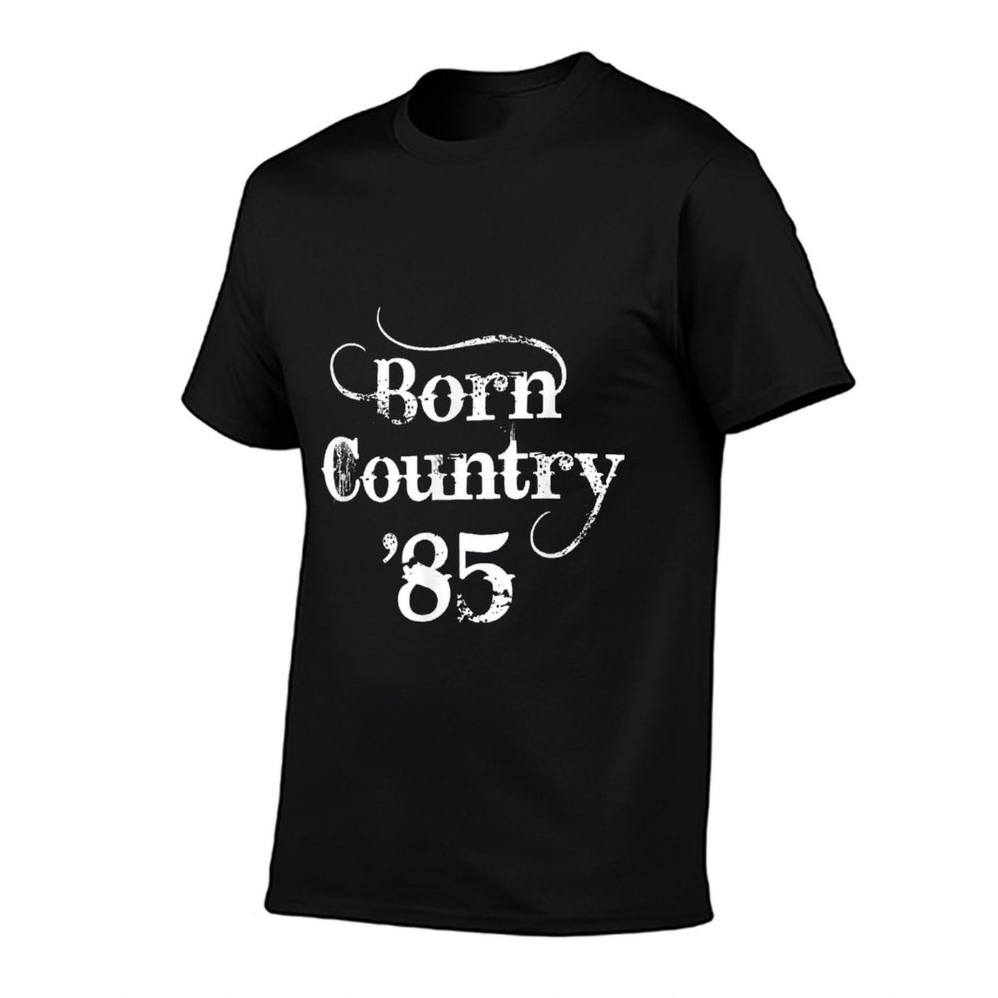40 Year Old Country Music 40th Birthday Breathable T-Shirt