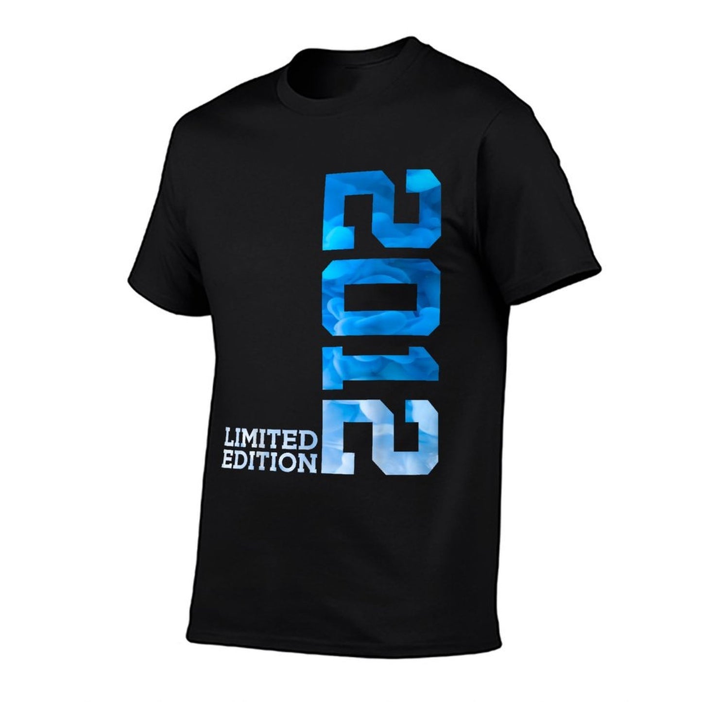 13 YEARS 13TH BIRTHDAY LIMITED EDITION 2012 Soft T-Shirt