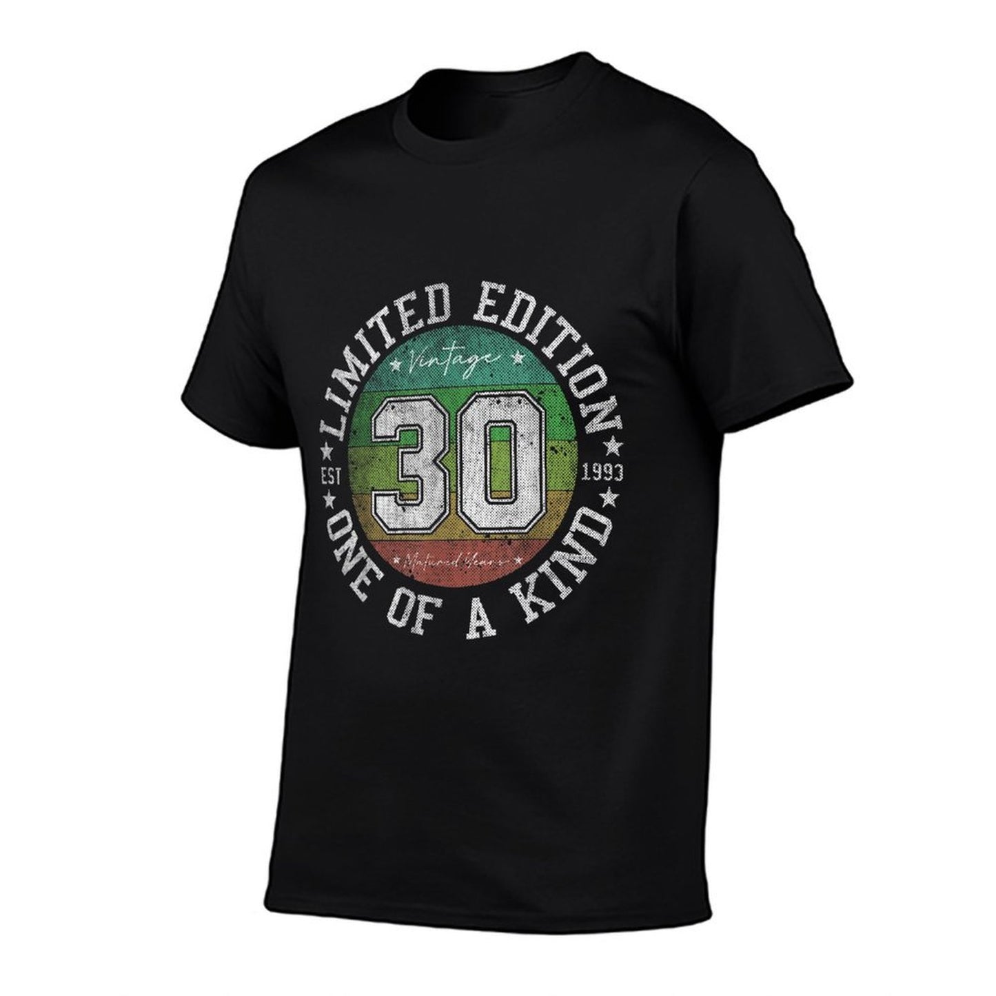 Vintage 1993 30 Year Old Gifts Limited Edition 30th Birthday Durable T-Shirt
