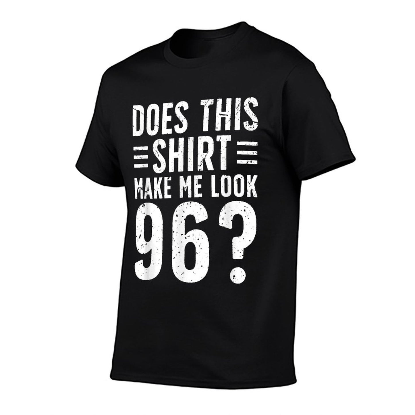 96th Birthday 96 Year Old It's My 96th Bday Rolled Sleeves T-Shirt