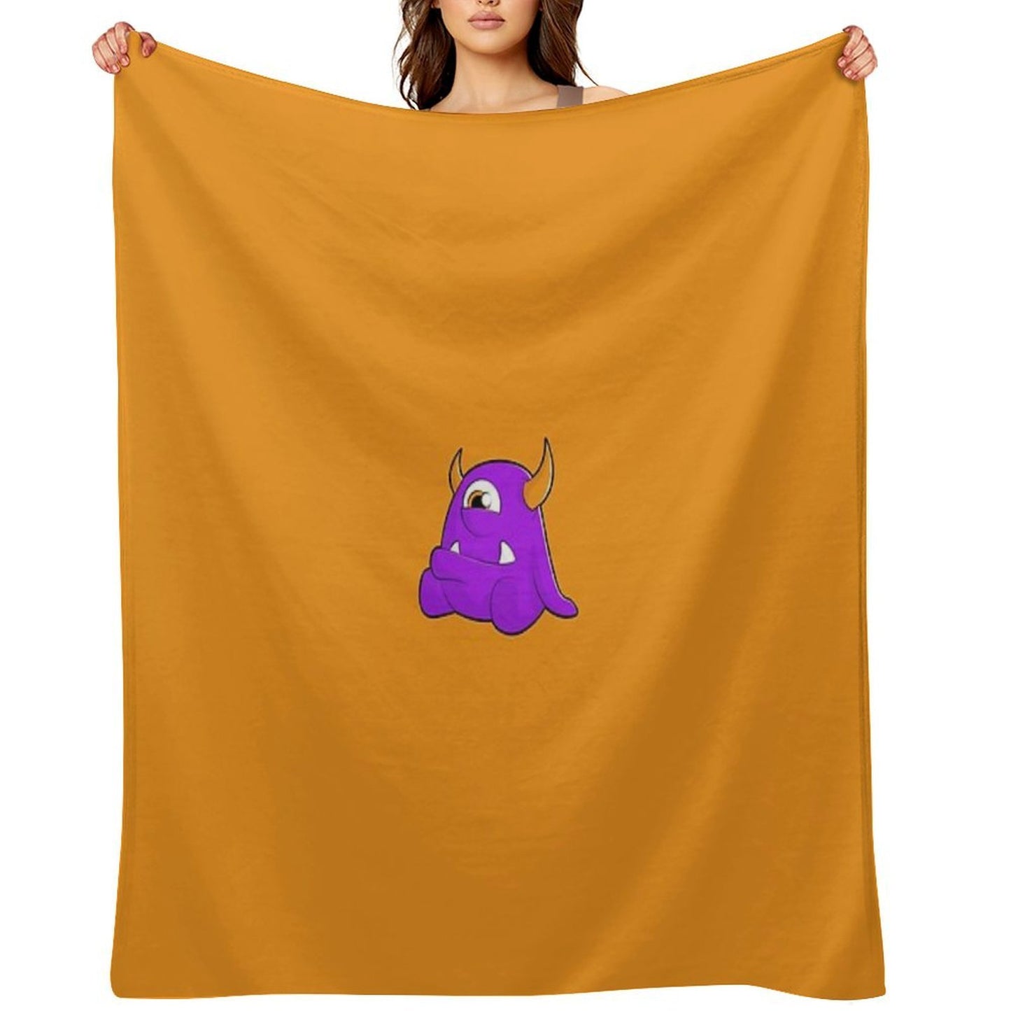 TheBuddies N°44 All-season Throw Blanket