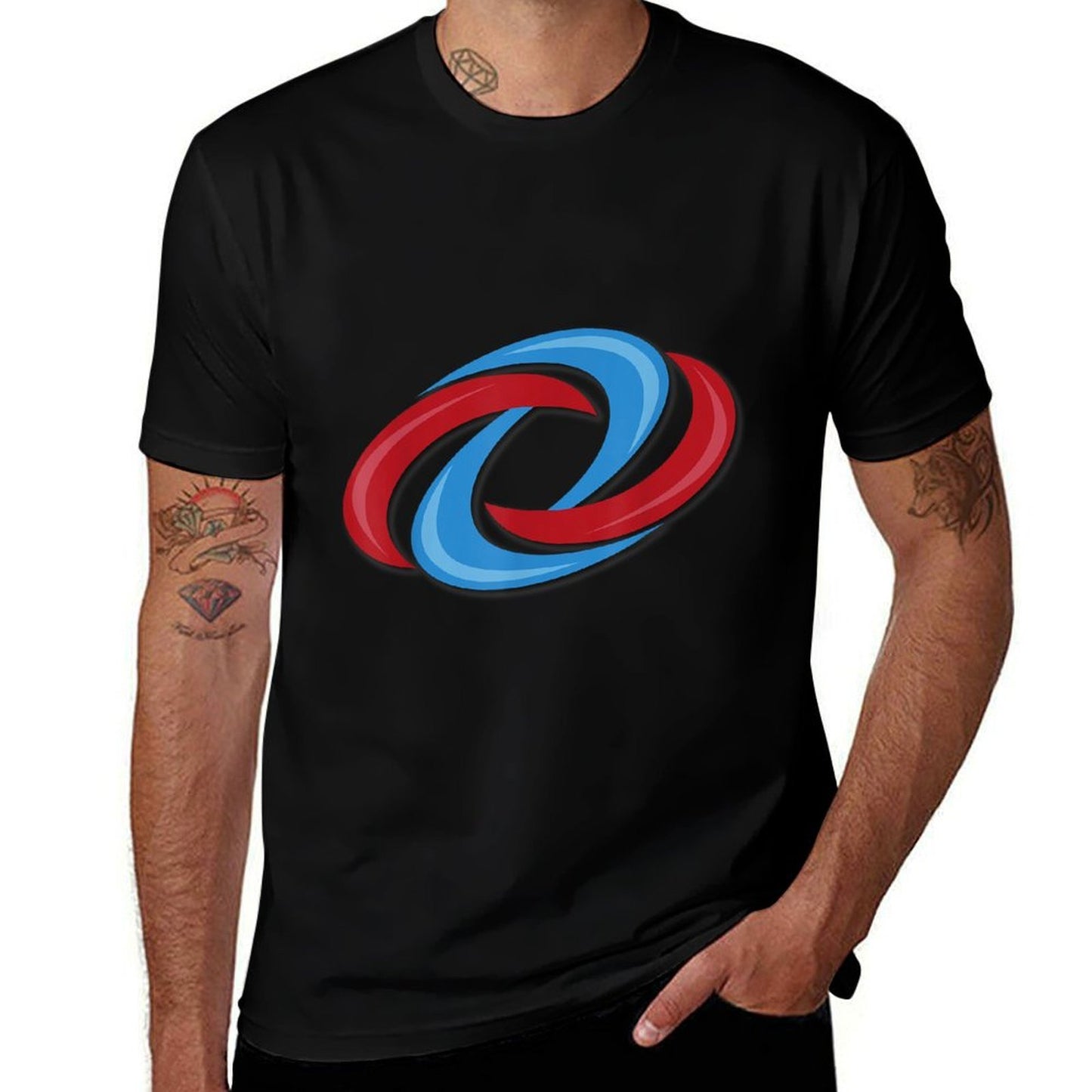 Wallartdr.com Kid Danger Unisex-Kids Black Cotton Blend Graphic Lightweight T-Shirt