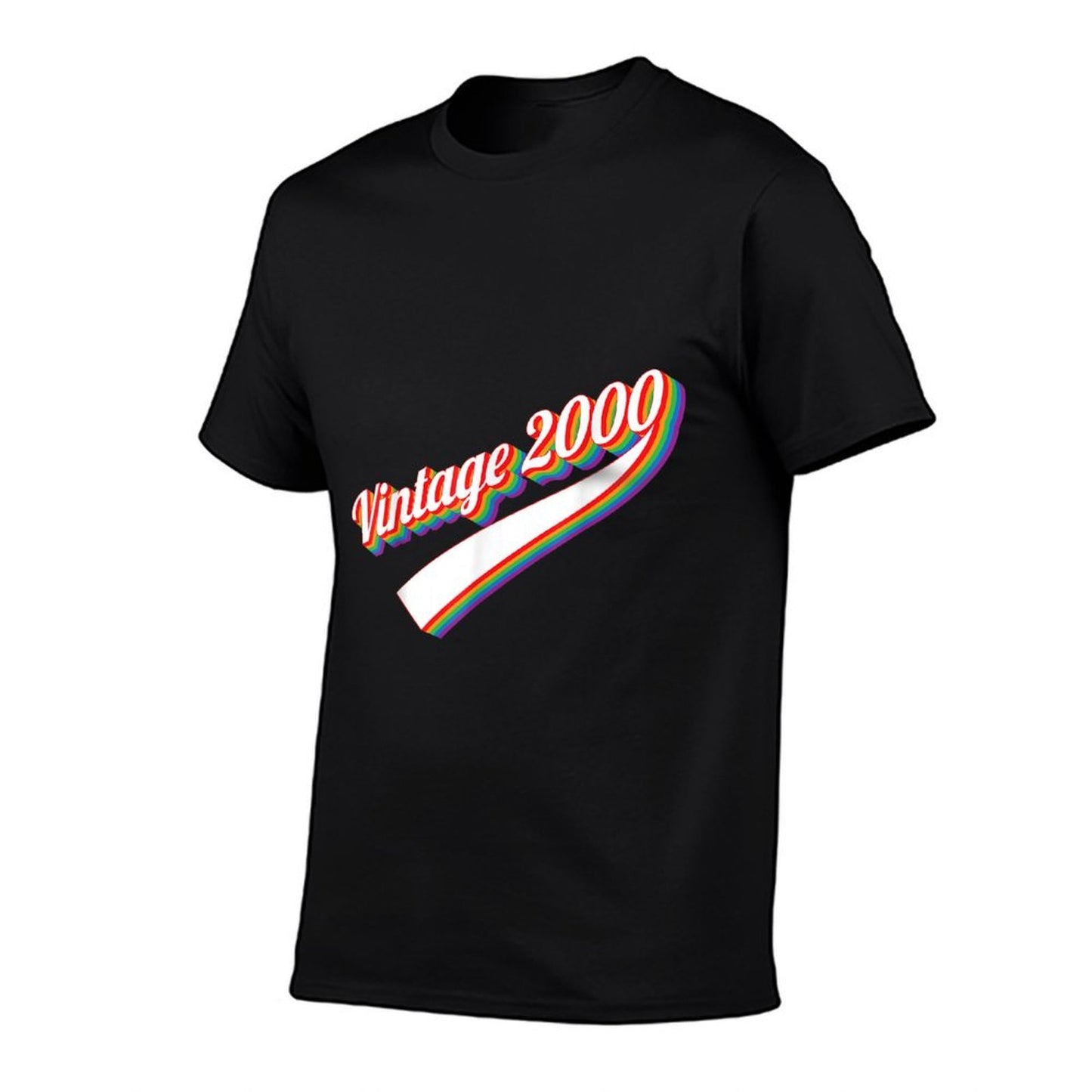 Vintage 2000 Retro 21 Years Gift for 21st Birthday Slim-fit Cut T-Shirt