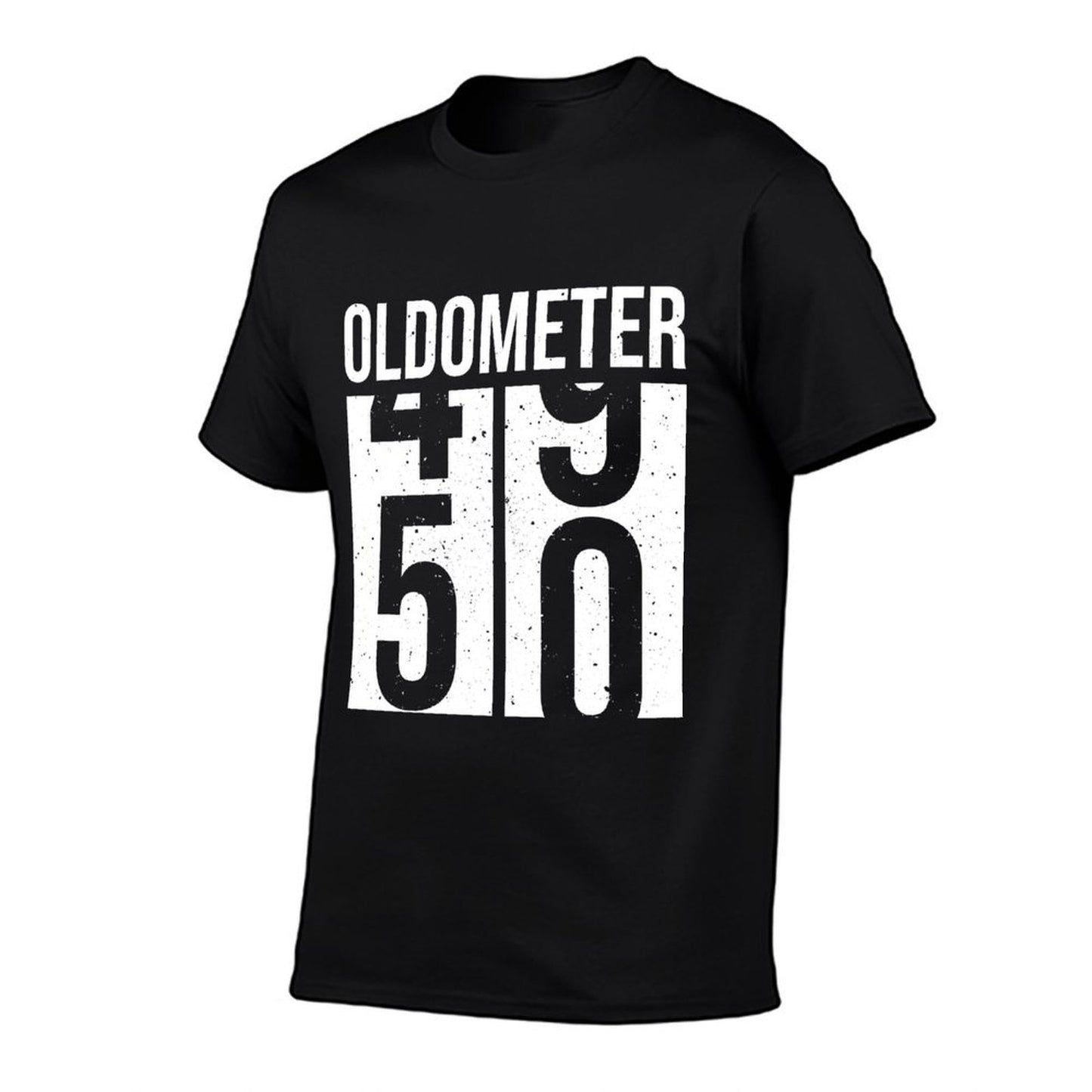 1971 1972 Birthday Men Male Him Fun 50 Funny 50th Birthday Graphic-printed T-Shirt