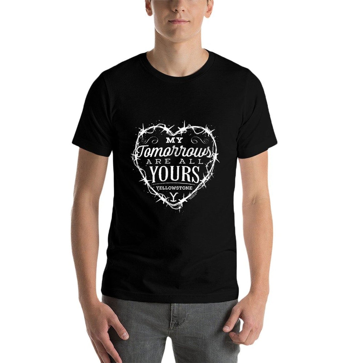 Yellowstone Rip And Beth My Tomorrows Affordable Price T-Shirt