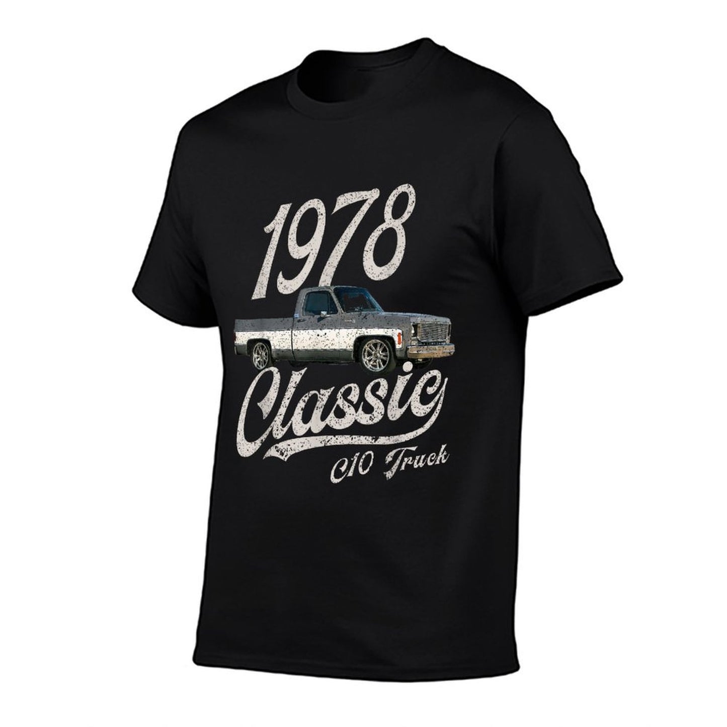 1978 78 C10 Truck Moisture-wicking T-Shirt