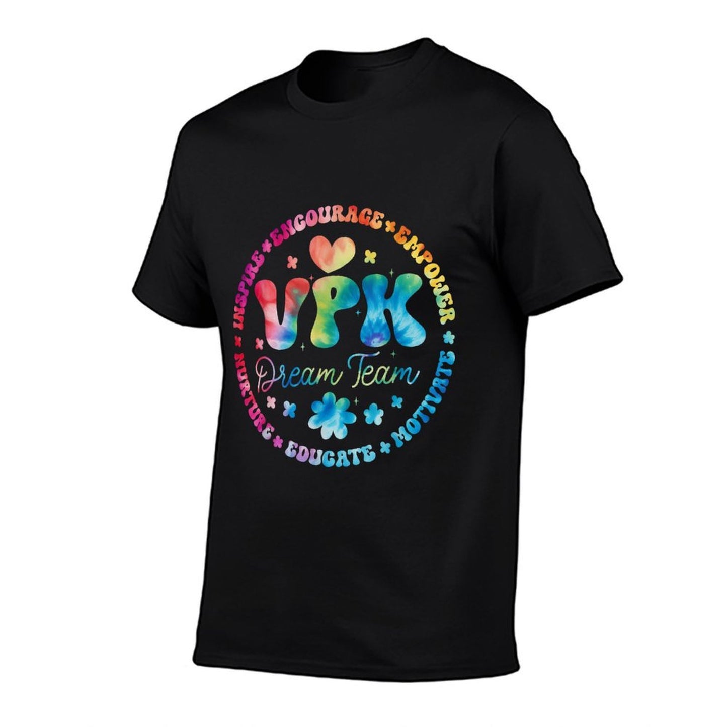 VPK Dream Team First Day Of Back To School Appreciation Week Soft T-Shirt