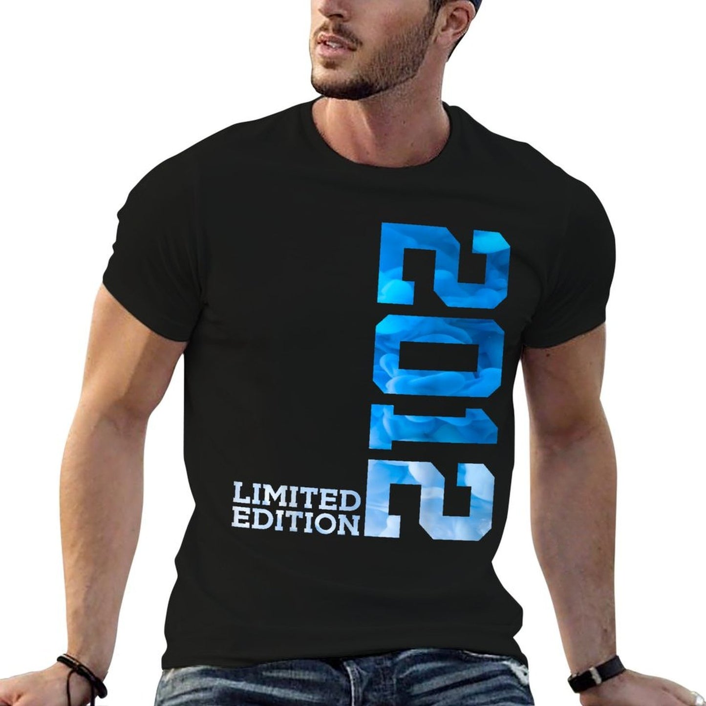 13 YEARS 13TH BIRTHDAY LIMITED EDITION 2012 Soft T-Shirt