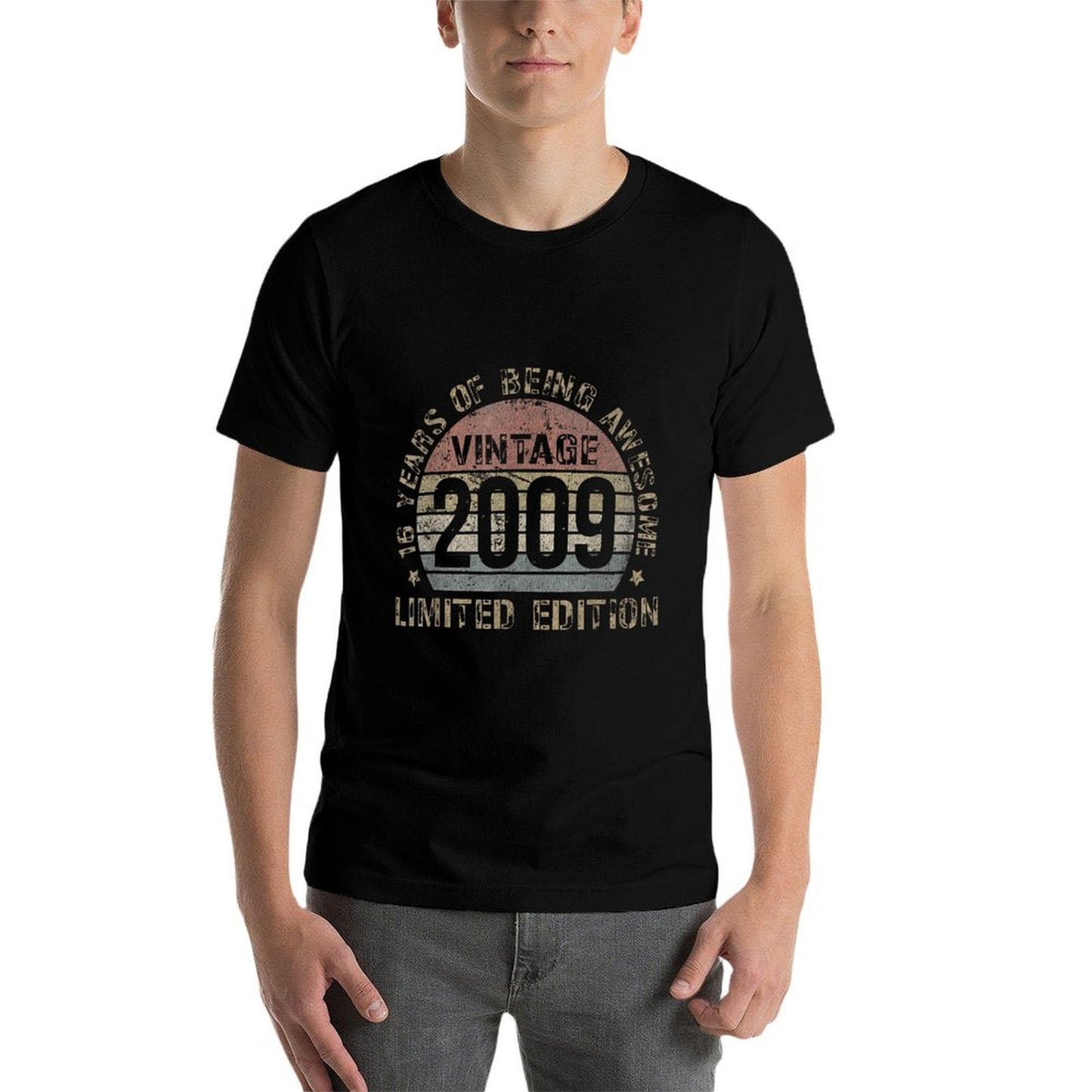 16 Year Old Bday Decorations Son Boy 16Yr 2009 16Th Birthday Classic T-Shirt