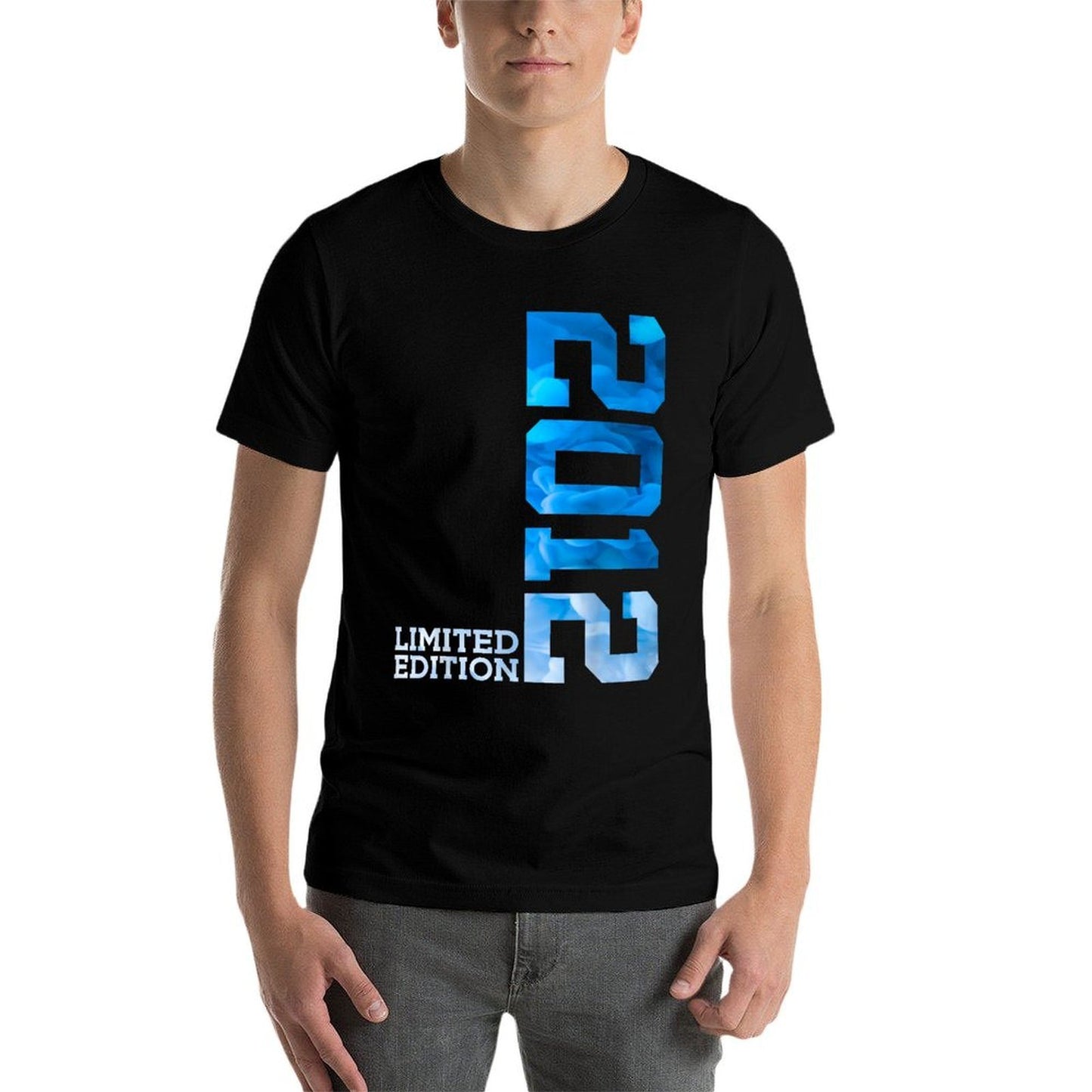 13 YEARS 13TH BIRTHDAY LIMITED EDITION 2012 Soft T-Shirt
