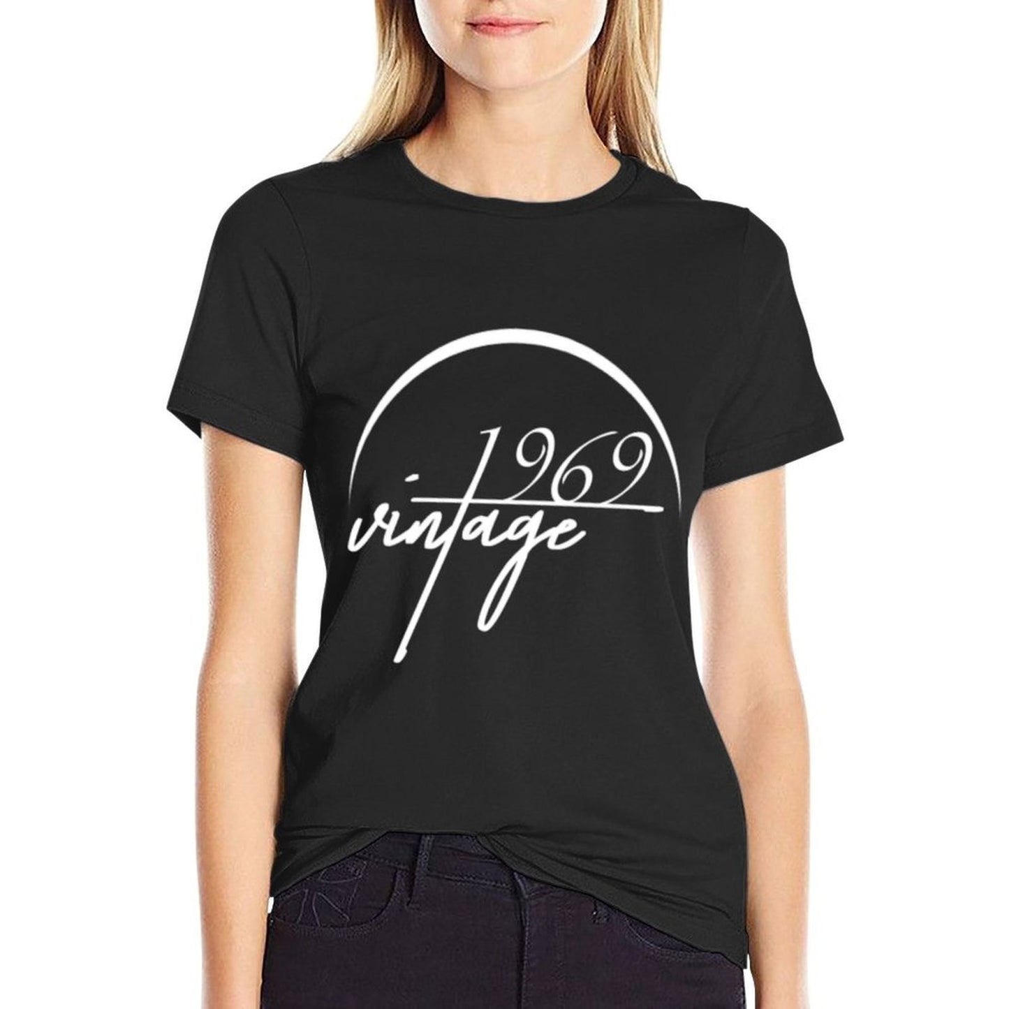 50th Birthday Gift Idea. Vintage 1969 Easy-care T-Shirt