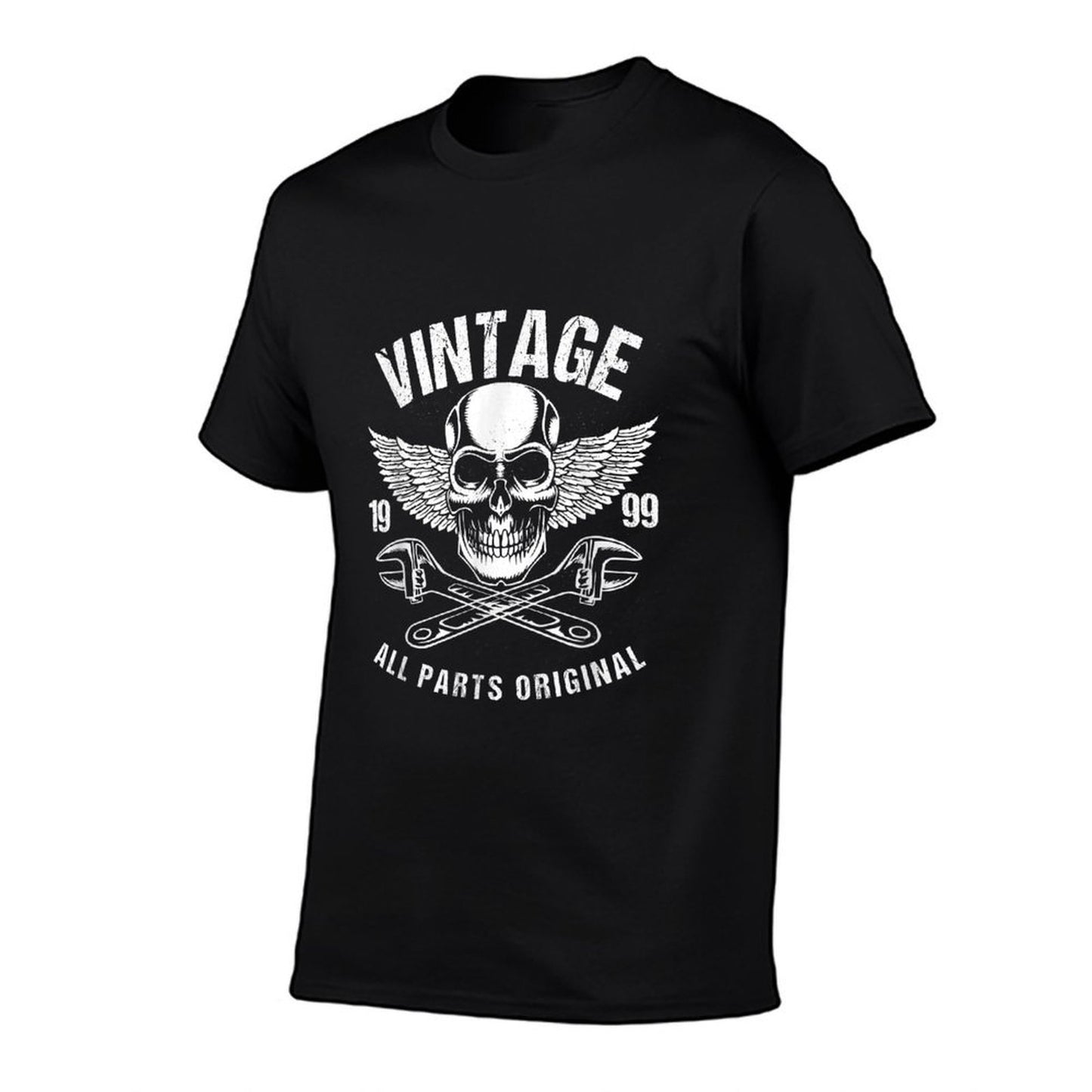Vintage 1999 21 Years Old Mechanic Repairman 21st Birthday Durable T-Shirt