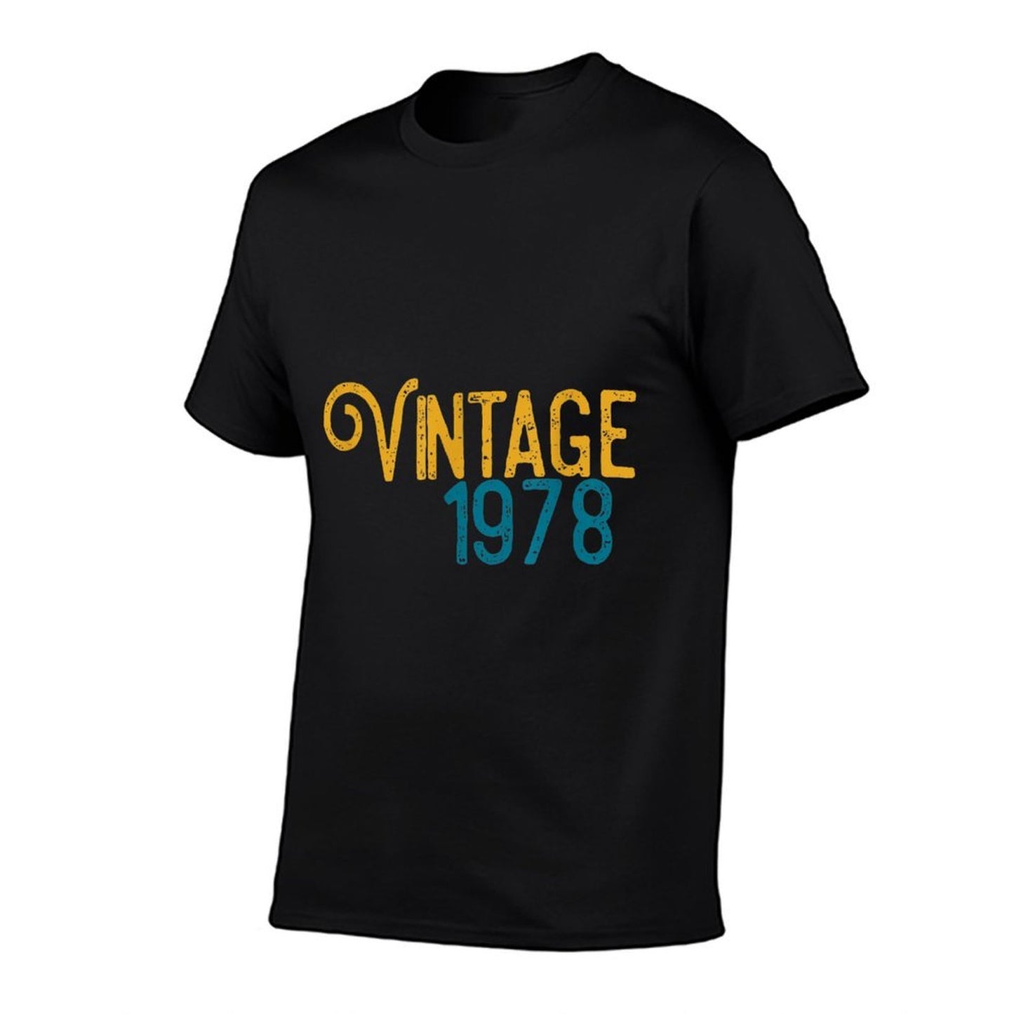 40th Birthday Gift Vintage 1978 T Gift Idea Men Women Relaxed-fit T-Shirt