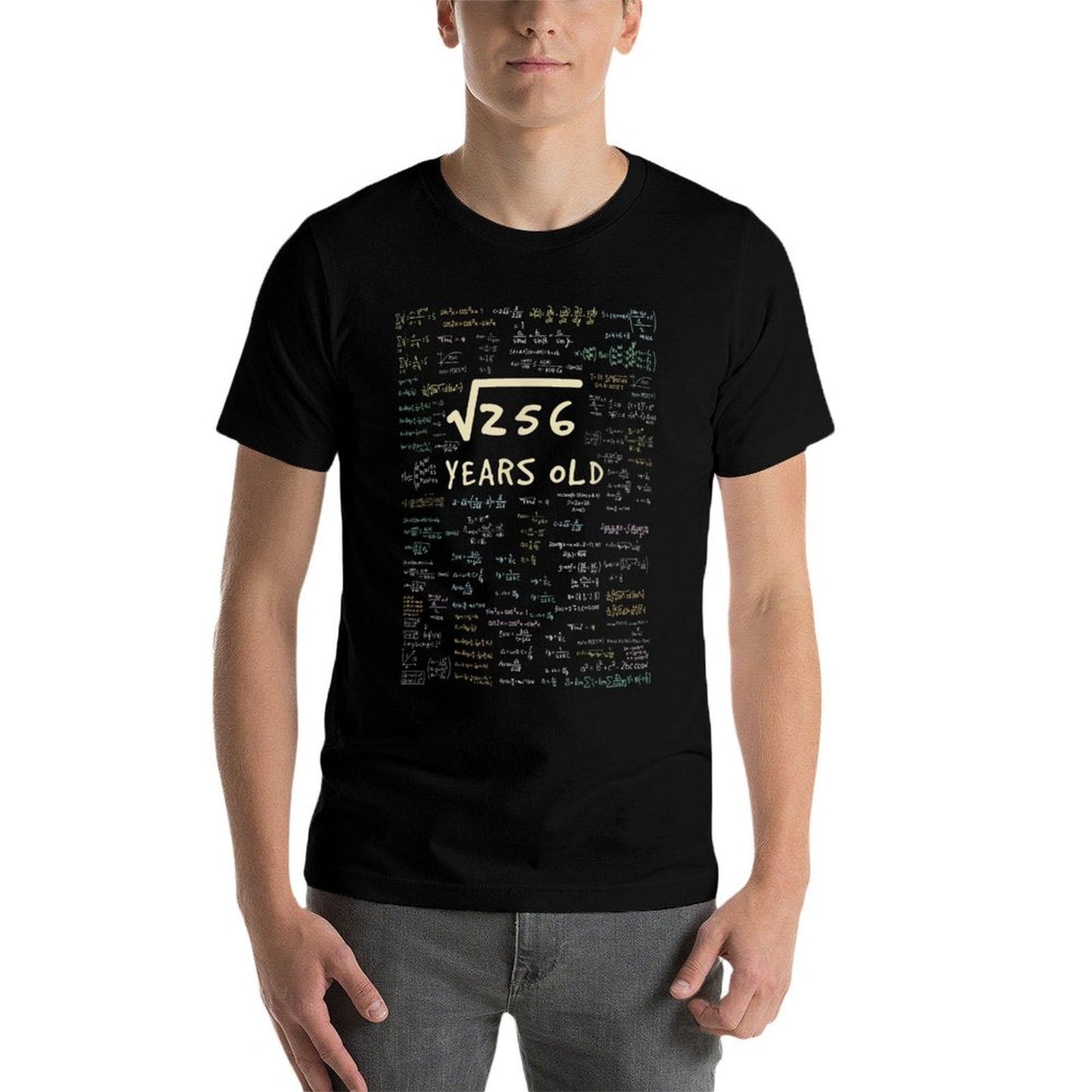 16th Birthday Party Gift - 16 Years Old Science Birthday Breathable T-Shirt