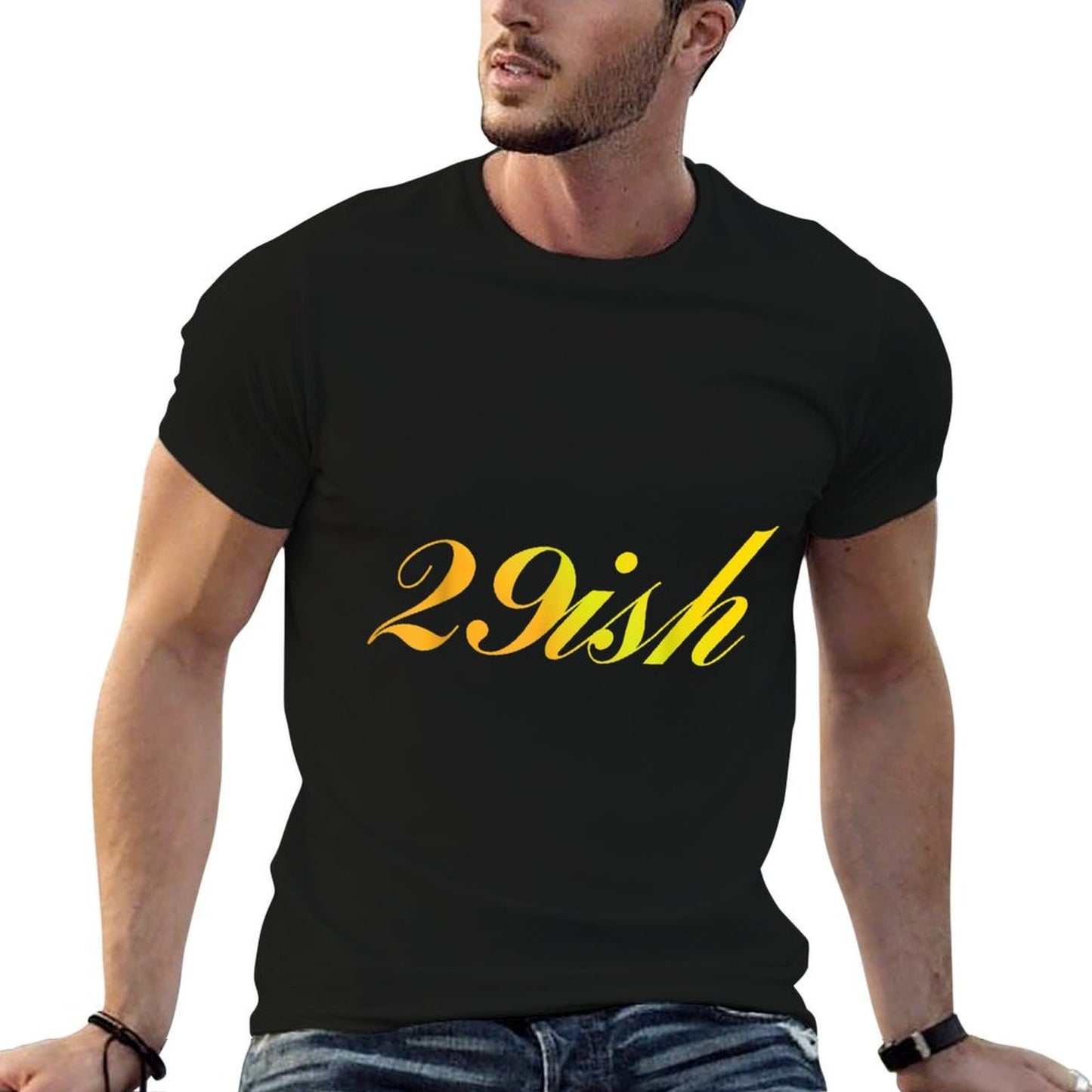 29ish Birthday 30 Years Old 30th Birthday Breathable T-Shirt