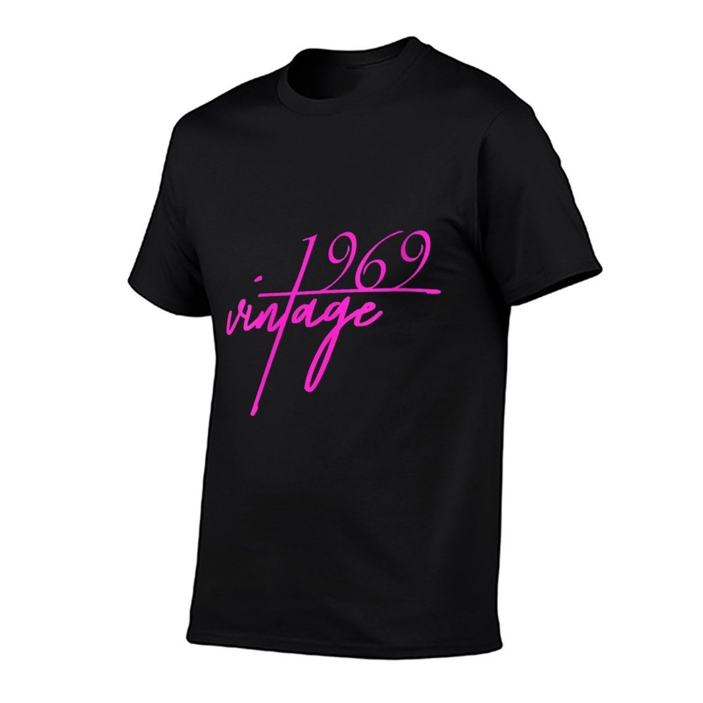 Womens 50th Birthday Gift Idea. Vintage 1969  Wrinkle-resistant T-Shirt