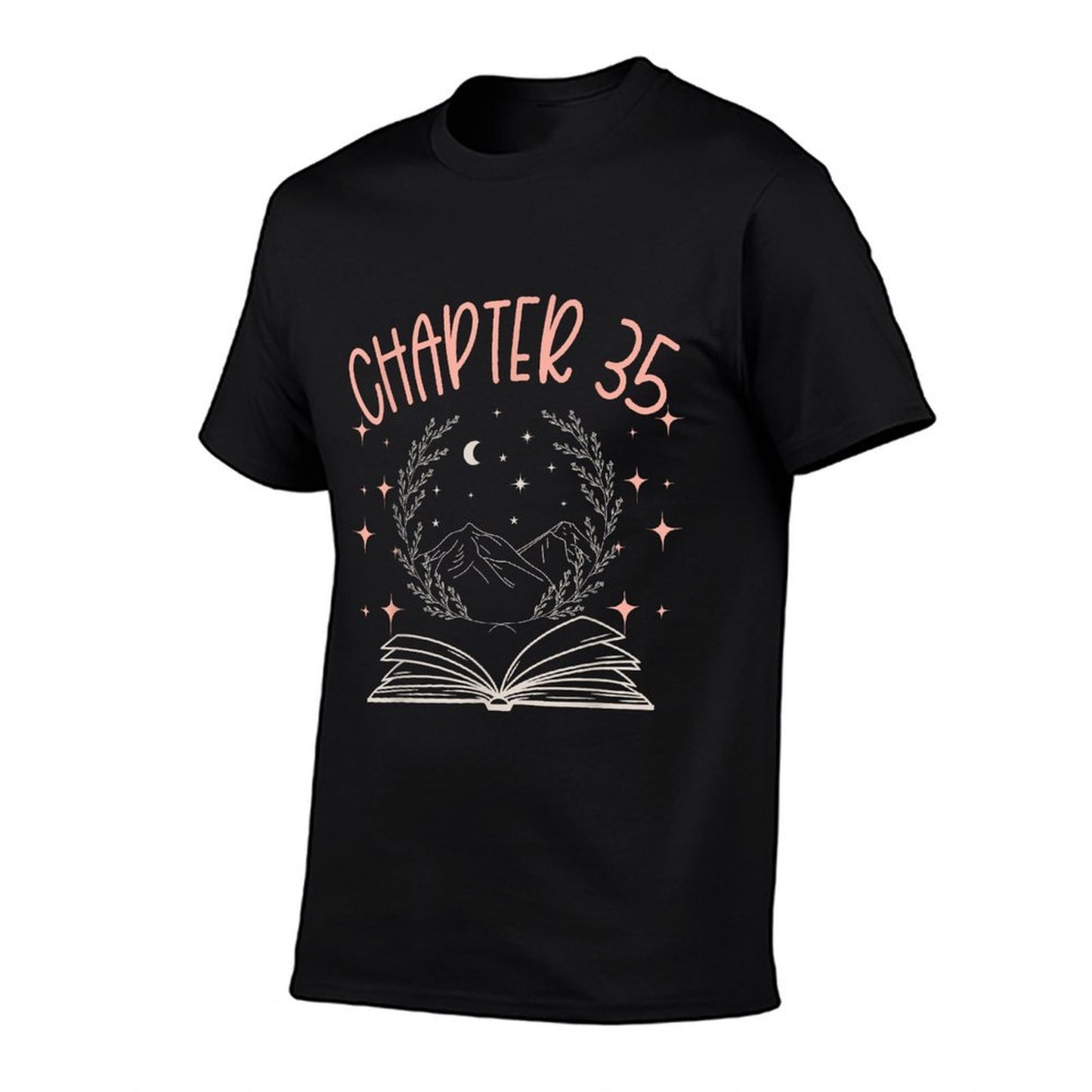 35th Birthday Women Book Lovers Chapter 35 Its My Birthday  Affordable Price T-Shirt
