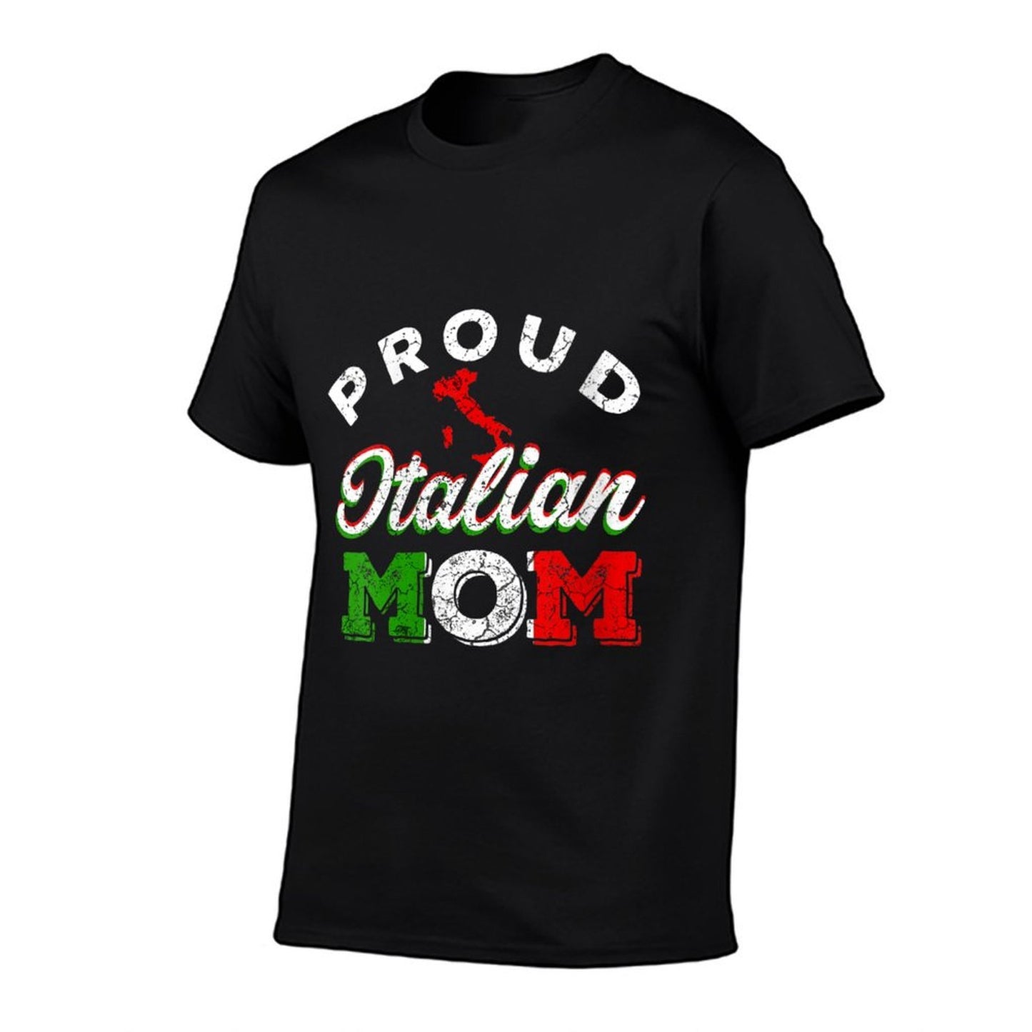 Womens Funny Italian Mom Italy Mom  Classic T-Shirt