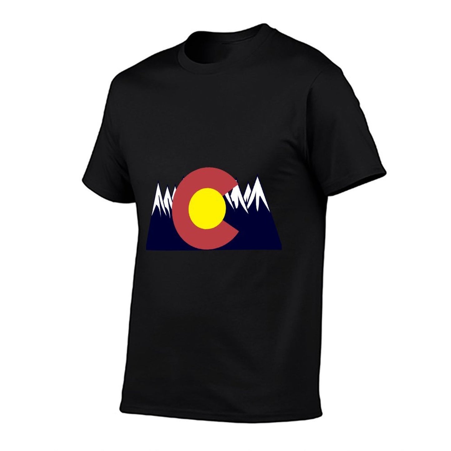 Winter Park Colorado -  Mountain  Polyester Blend T-Shirt