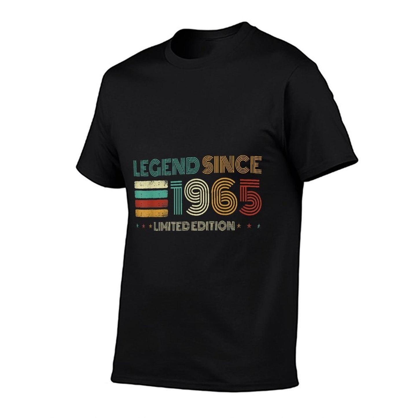 60 Years Old Legend Since 1965 60th Birthday  Lightweight T-Shirt