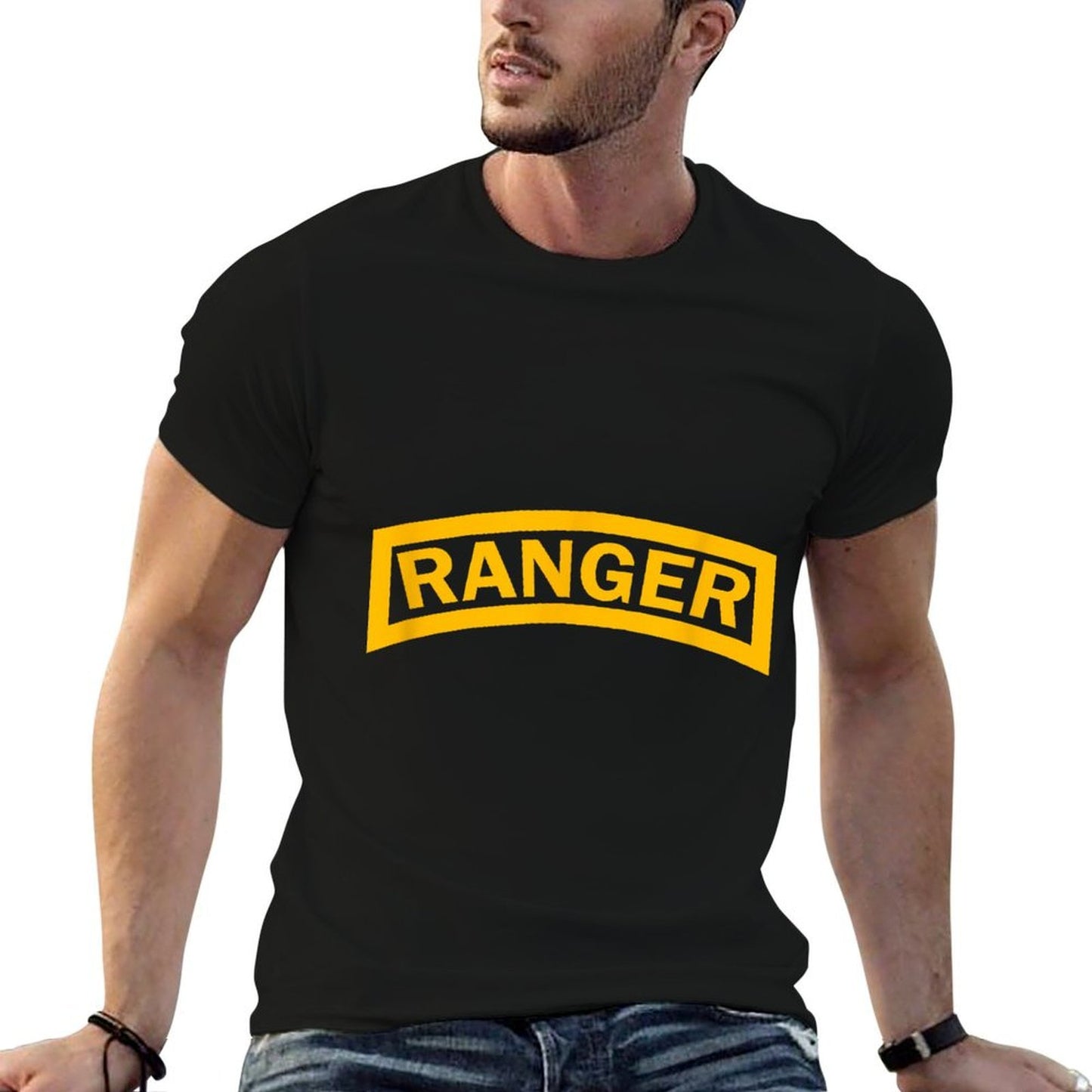 US Army Military Ranger  Quick-drying T-Shirt