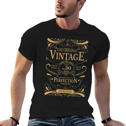 30th Birthday Gift Niece Nephew 30 Year Old Men Women Premium  Tagless Design T-Shirt